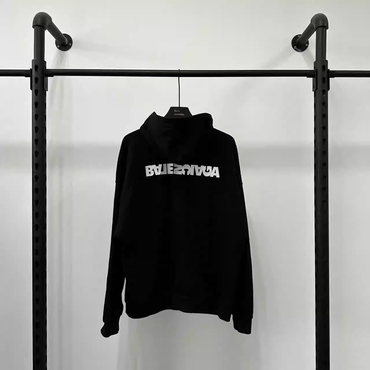 Balenciaga Balenciaga Zipper Hoodie Size US M / EU 48-50 / 2 - 2 Thumbnail