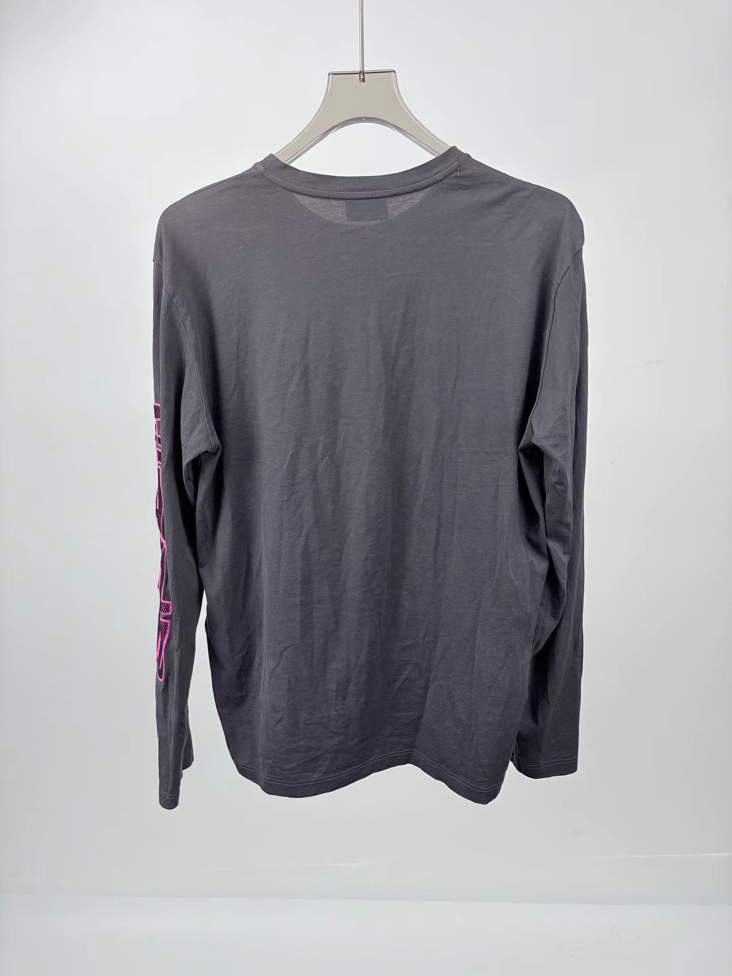 Fendi FENDI Arm Patch Logo Long Sleeve Sweatshirt Size US M / EU 48-50 / 2 - 2 Thumbnail