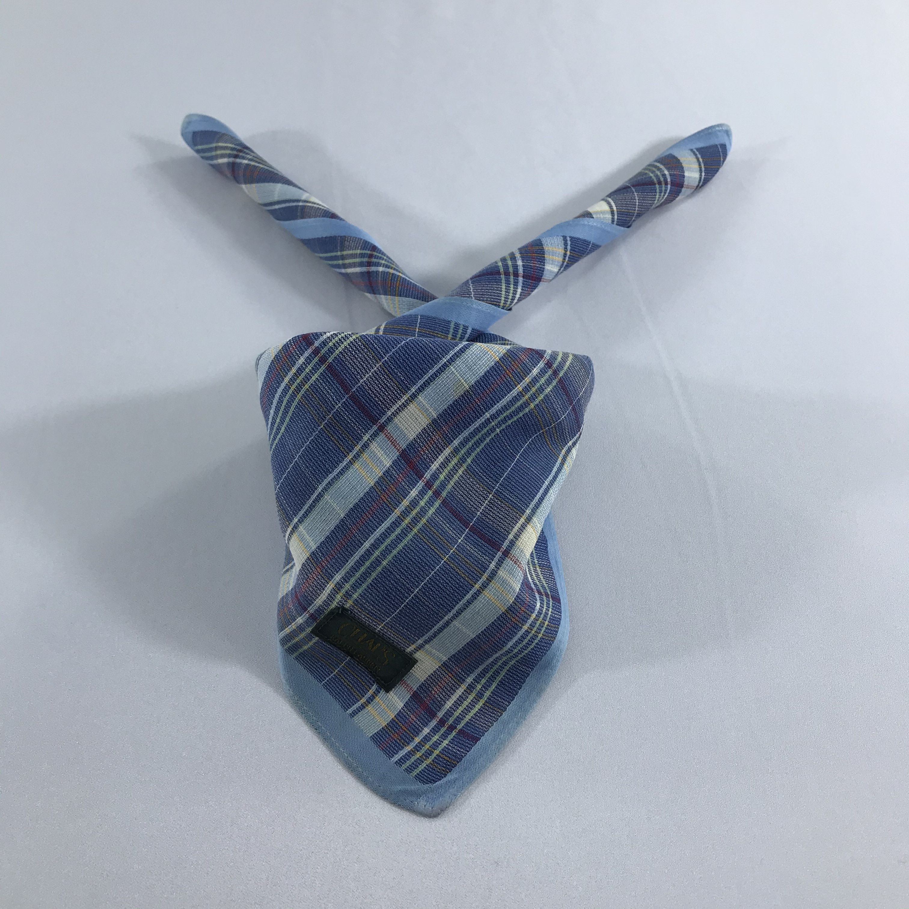 Chaps Ralph Lauren Chaps Ralph Lauren Handkerchief Neckerchief Bandana H1093 Size ONE SIZE - 1 Thumbnail