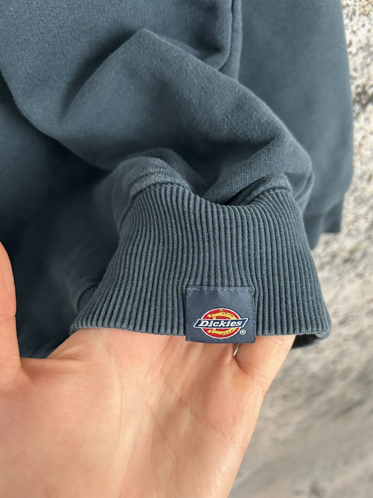Dickies Vintage Dickies Streetwear Workwear Spellout Crewneck Boxy Size US M / EU 48-50 / 2 - 5 Thumbnail
