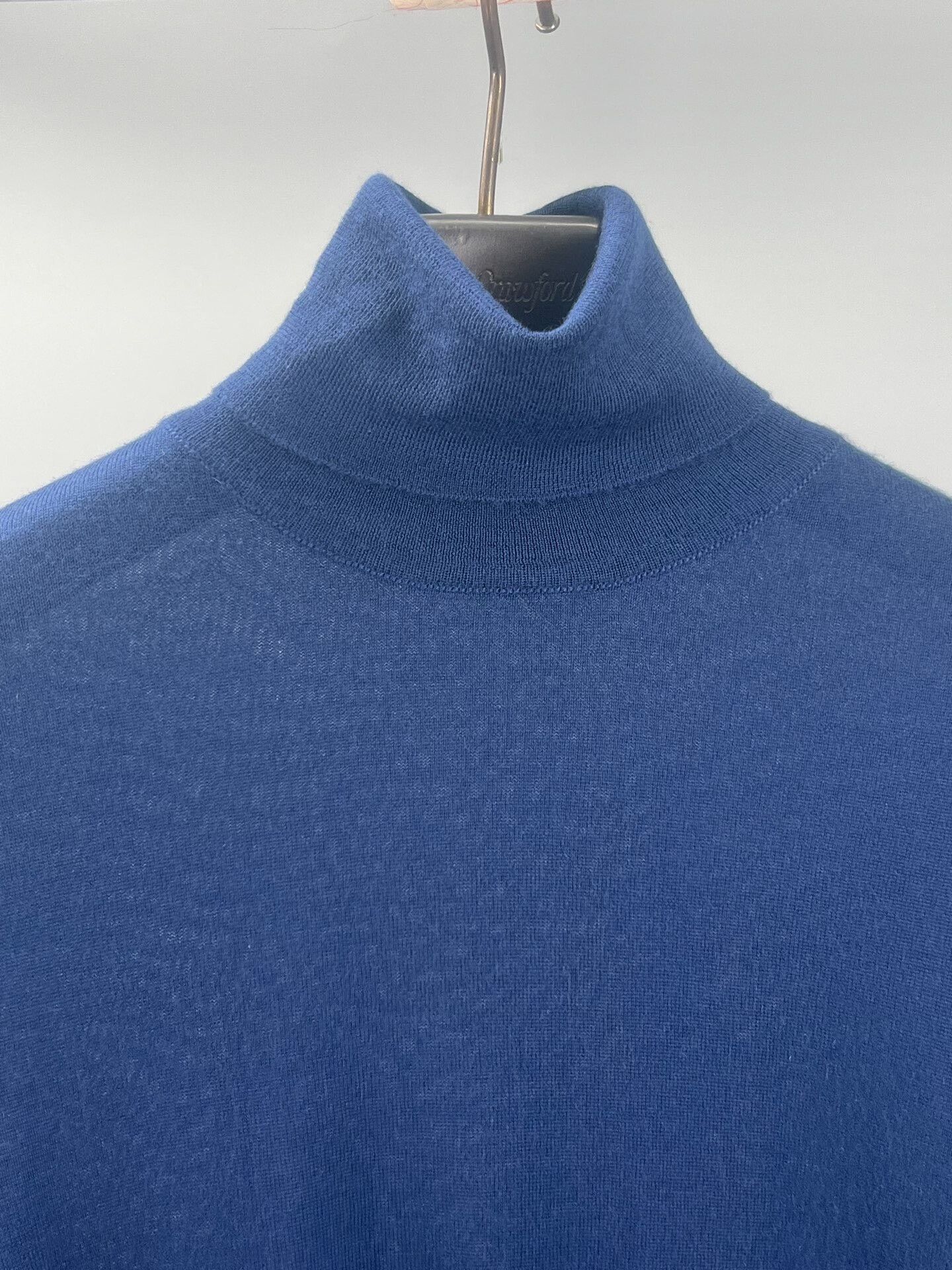 Prada prada men’s high neck knit sweater Size US M / EU 48-50 / 2 - 4 Thumbnail