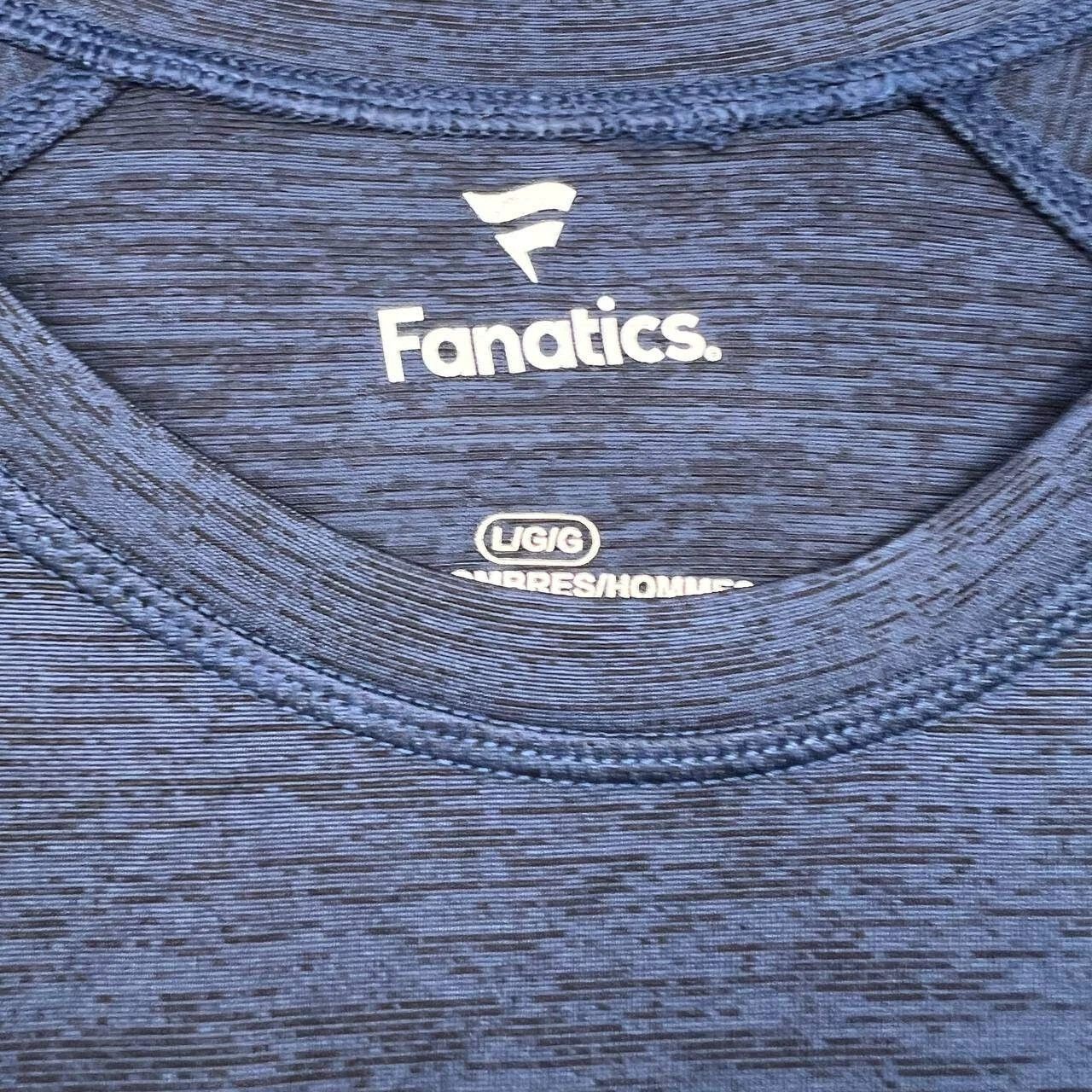 Other New York City FC Shirt Men Fanatics Short Sleeve Crew Neck L Size US L / EU 52-54 / 3 - 3 Thumbnail