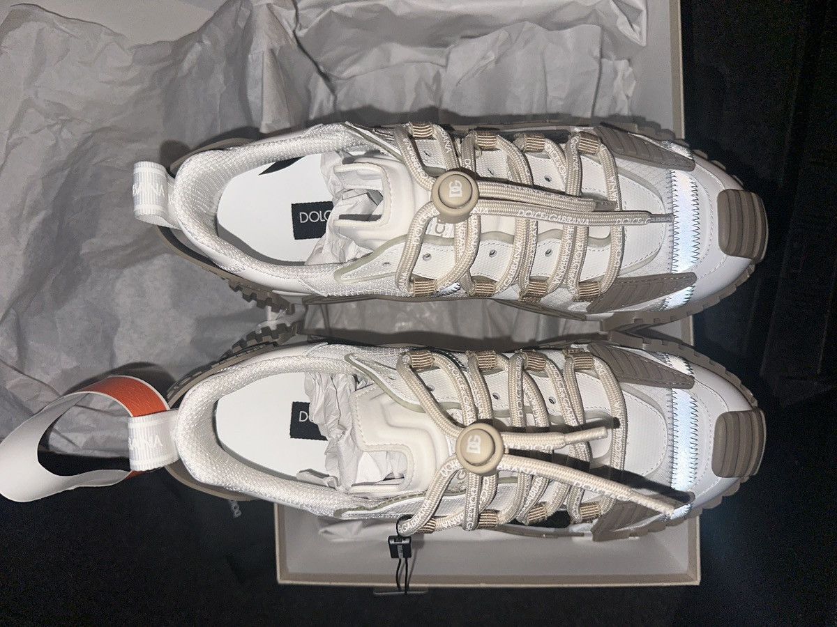 Dolce & Gabbana Dolce & Gabbana „NS1" Sneakers Size US 8 / EU 41 - 2 Thumbnail