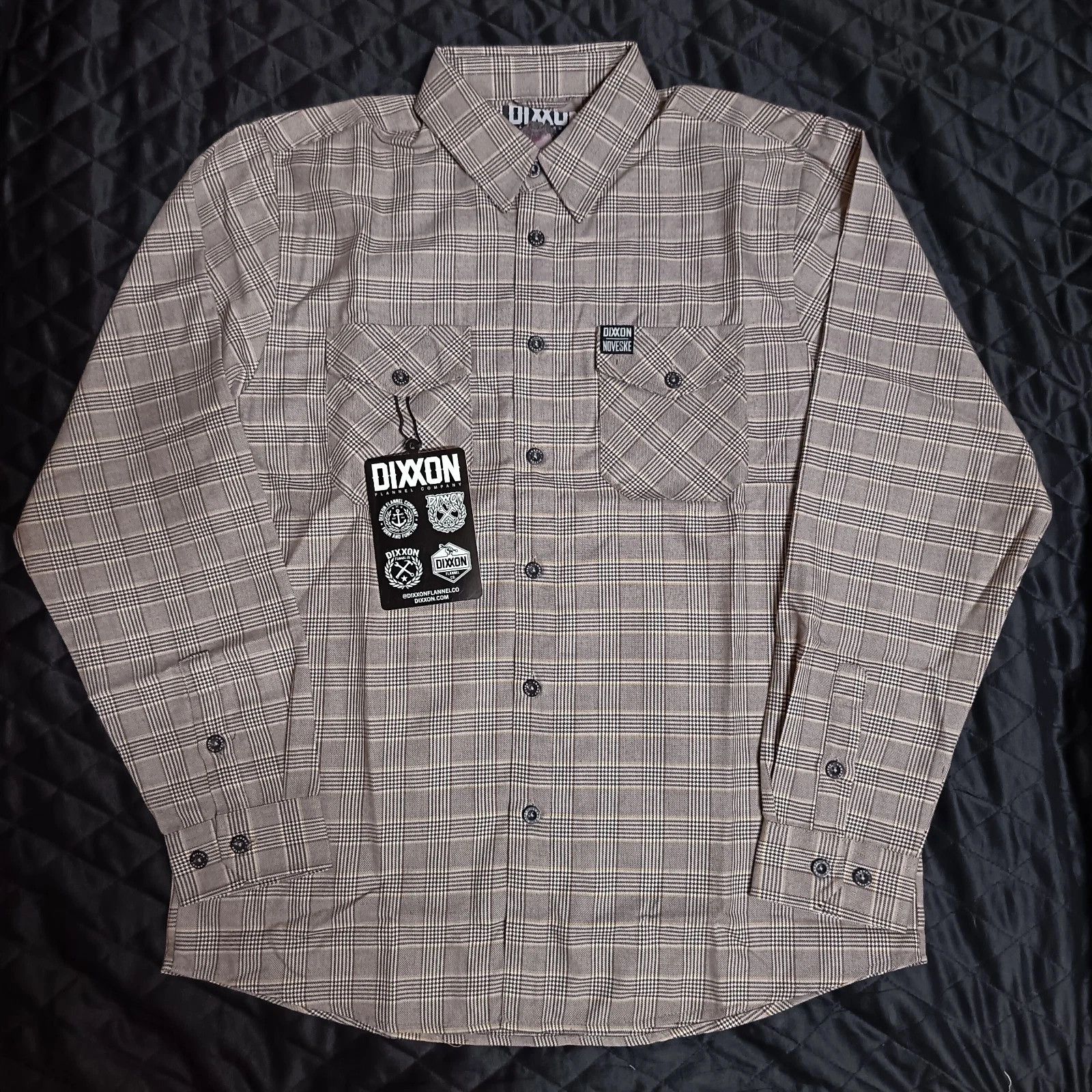 Dixxon Dixxon Flannel Johnny Noveske Shirt Size US L / EU 52-54 / 3 - 1 Thumbnail