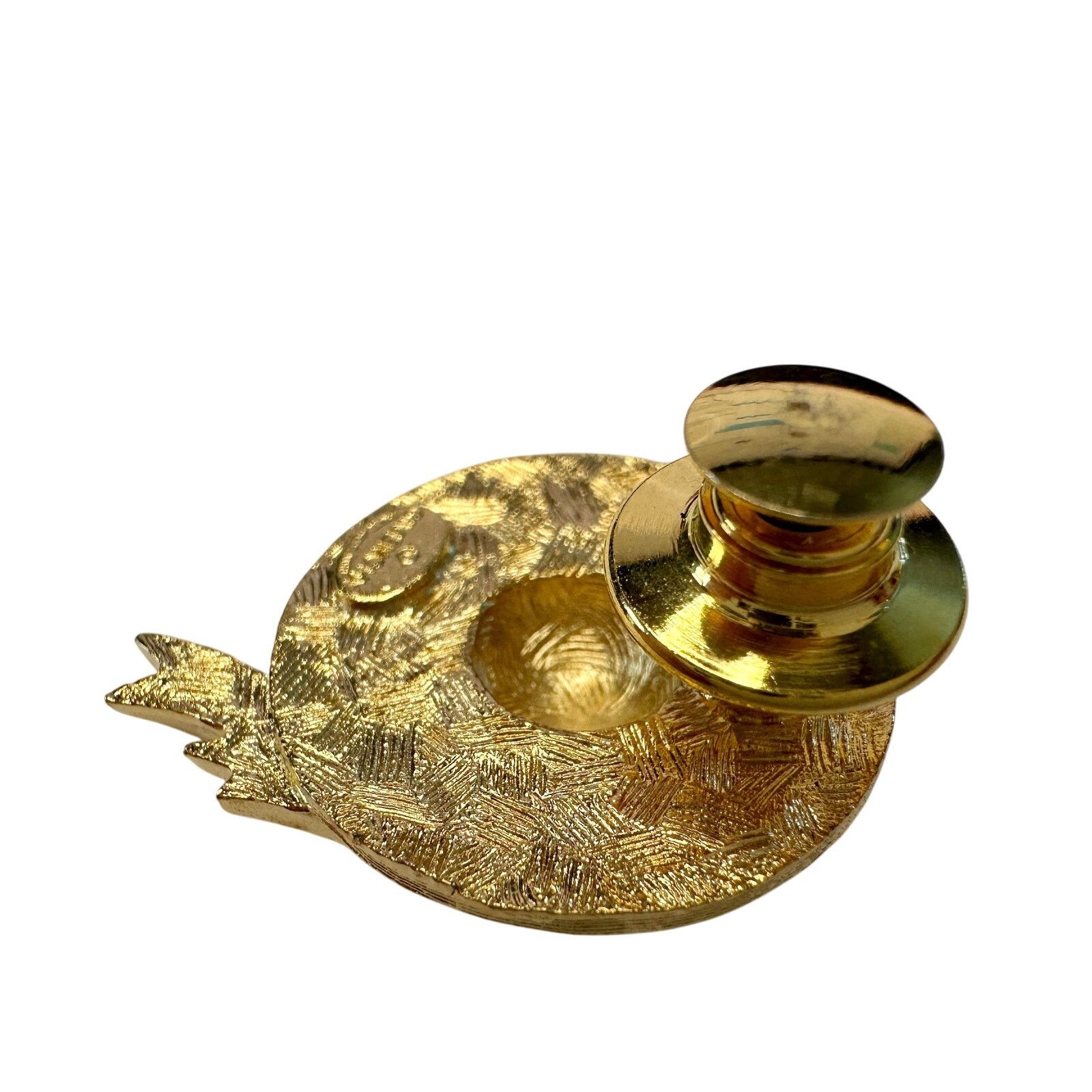 Givenchy Givenchy Hat Shaped Gold Plated Brooch - Size ONE SIZE - 6 Thumbnail