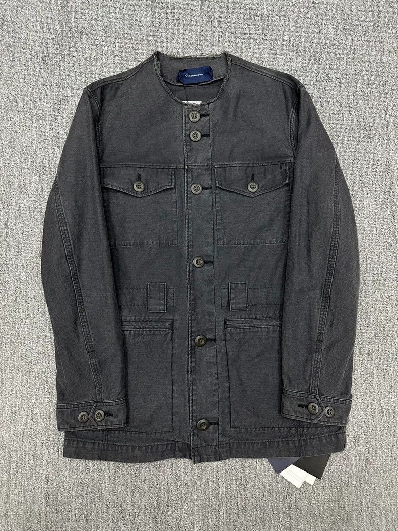 Undercover undercover water to make old four-bag jacket-2506 Size US L / EU 52-54 / 3 - 1 Thumbnail