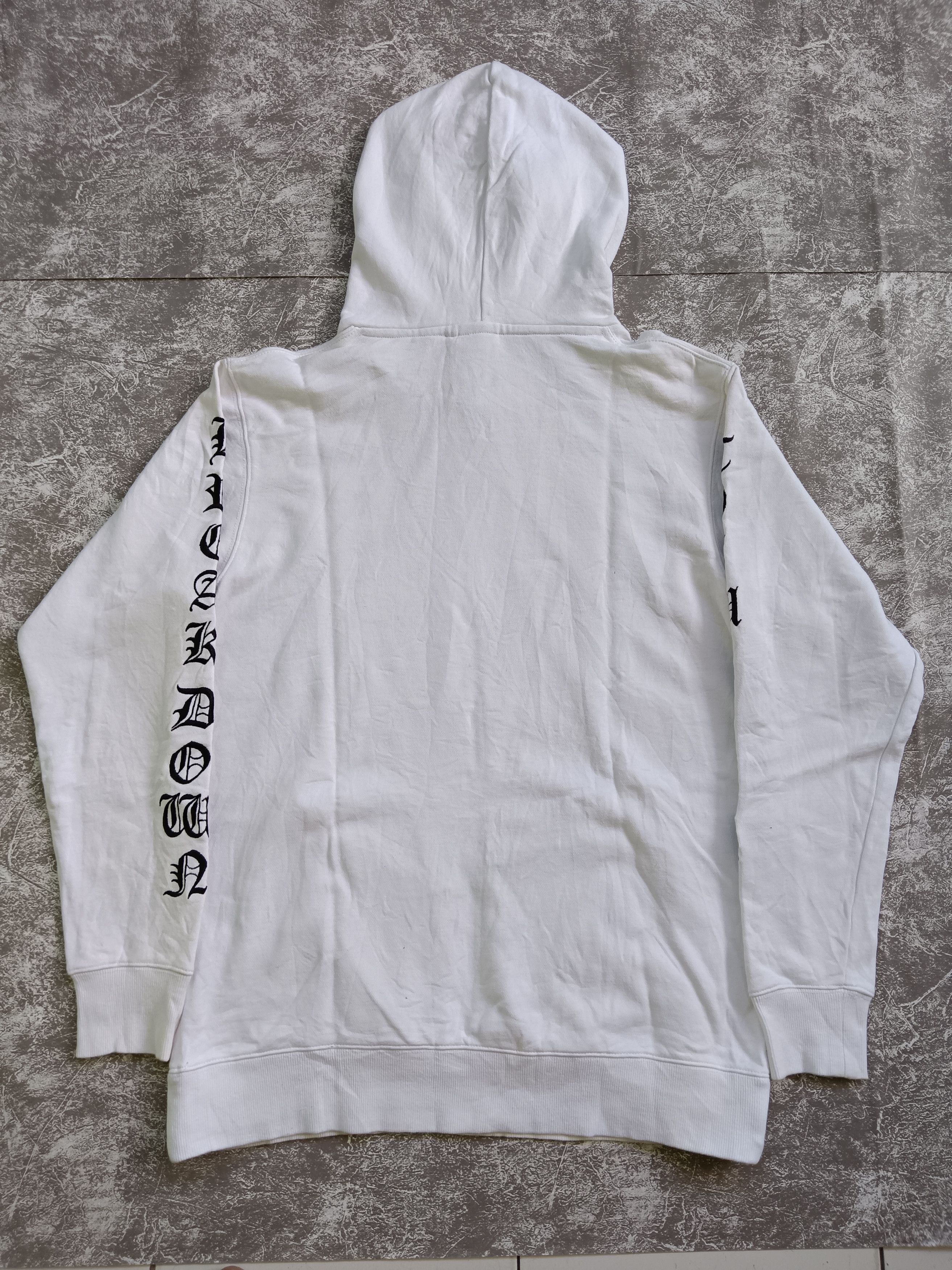 Designer × Japanese Brand × Seditionaries Wow Amazing MCD Hoodie Embroidery Y2k Size US L / EU 52-54 / 3 - 3 Thumbnail