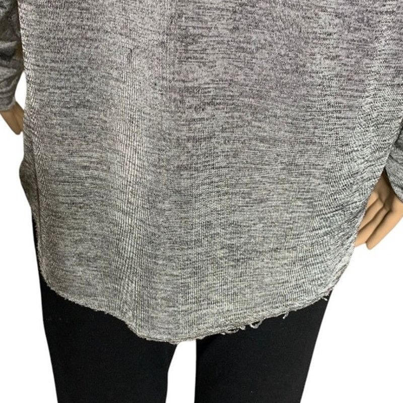 Zara ZARA Collection Women's Small Oversized Tunic Top Art Design Size S / US 4 / IT 40 - 8 Thumbnail