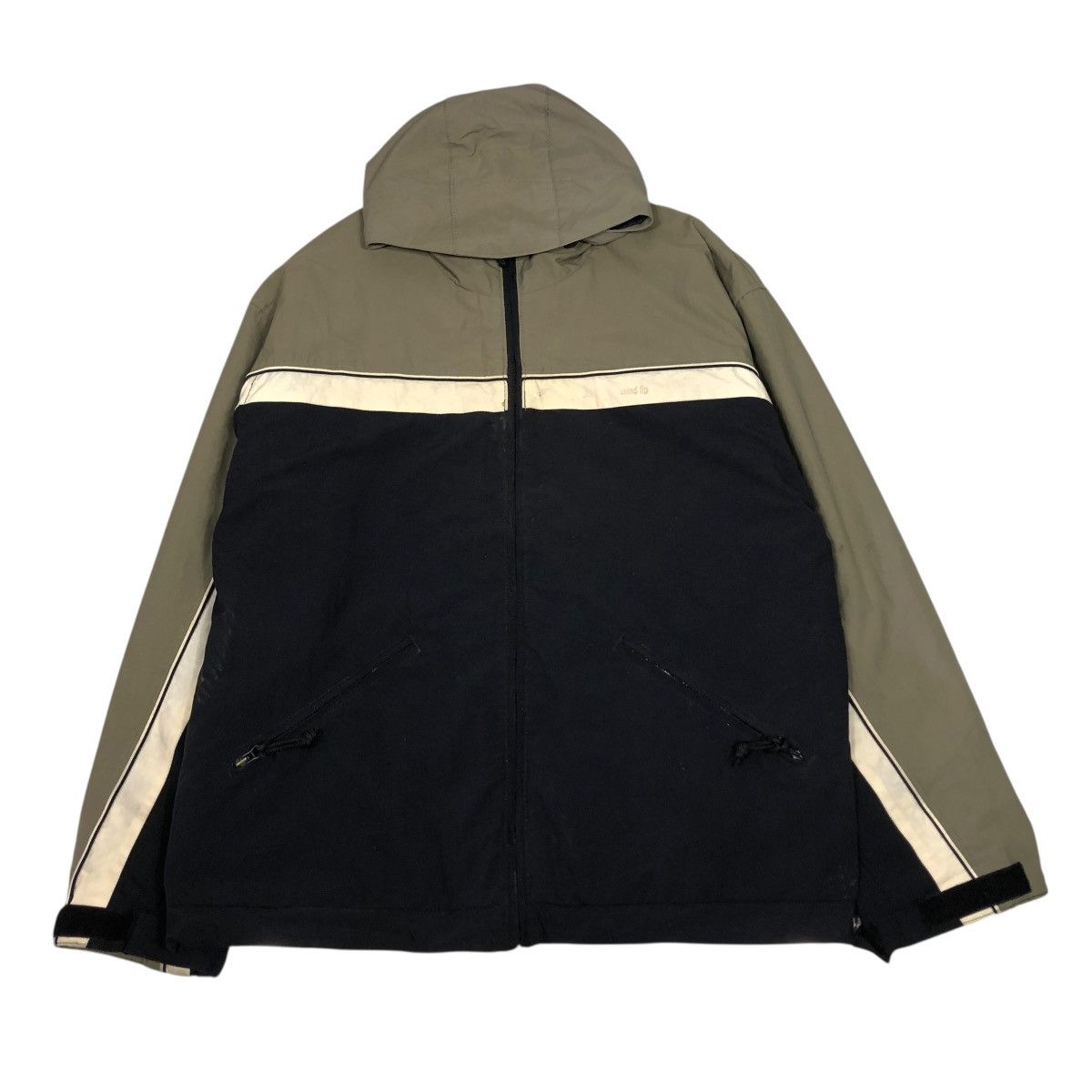 Japanese Brand 🔥VINTAGE BOMBER SKI JACKET WIND LIP GOLDWIN ISSEY MIYAKE Size US M / EU 48-50 / 2 - 1 Thumbnail