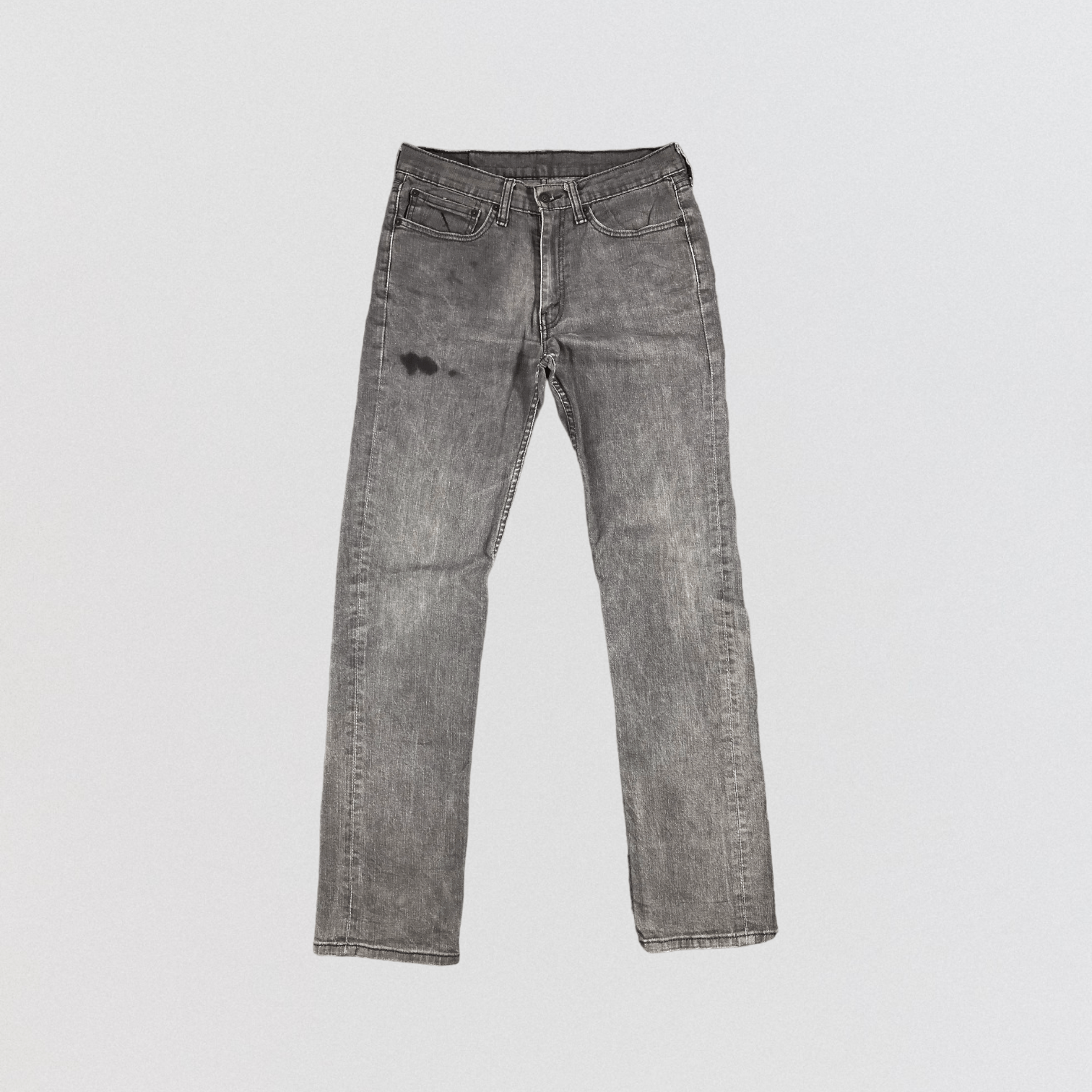 Levi's × Vintage Vintage Levis 514 Jeans-JM1294 Size US 33 - 1 Thumbnail