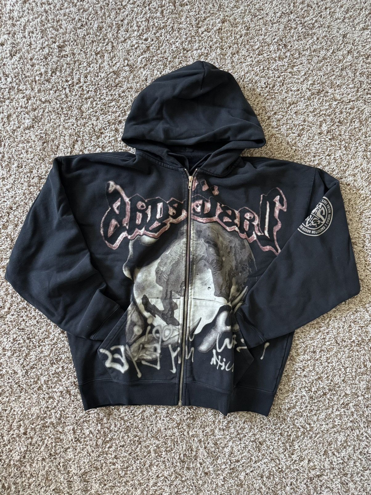 Travis Scott LOS ANGELES LA EXCLUSIVE ASTROWORLD LAKERS