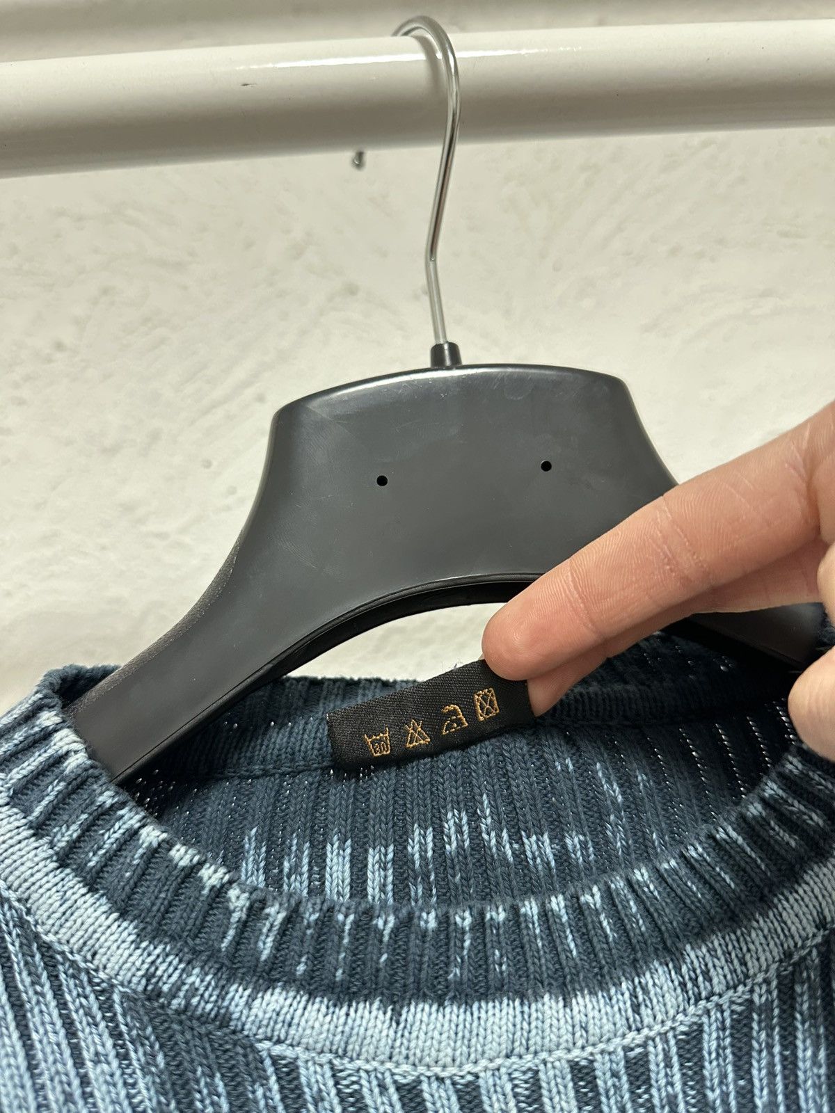Japanese Brand Avant Garde Japanese Brand Y2K Sweatshirt Size M Size US M / EU 48-50 / 2 - 7 Thumbnail