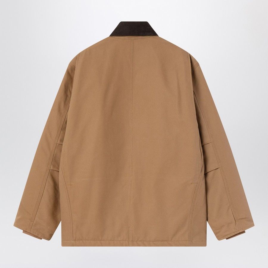 Carhartt Wip o1d2blof0226 OG Arctic Coat in Beige Size US XXL / EU 58 / 5 - 2 Thumbnail