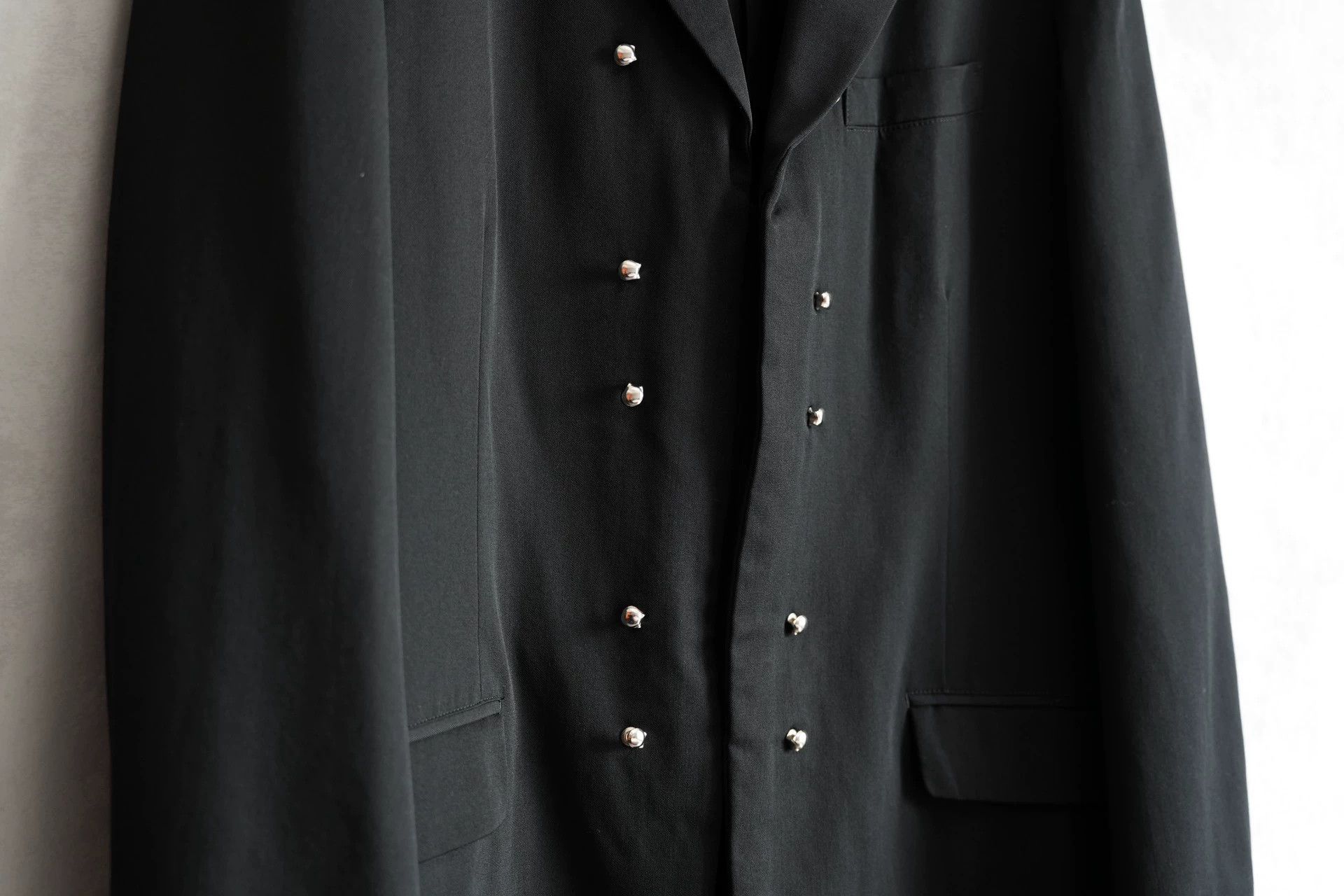 Yohji Yamamoto Yohji Yamamoto 04SS Taisho Drawstring Jacket Size US XL / EU 56 / 4 - 3 Thumbnail