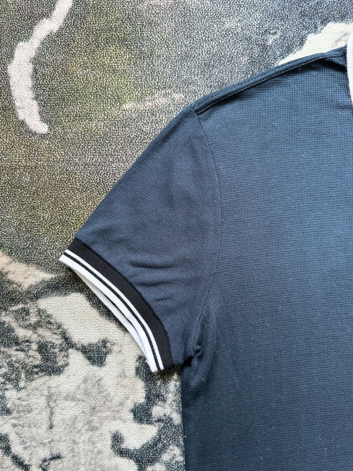 Prada 2010 S/S Prada polo tee Size S / US 4 / IT 40 - 5 Thumbnail