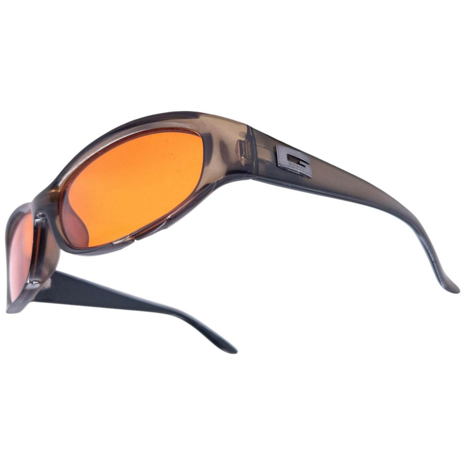 Gucci Vintage Gucci Sunglasses Size ONE SIZE - 5 Thumbnail