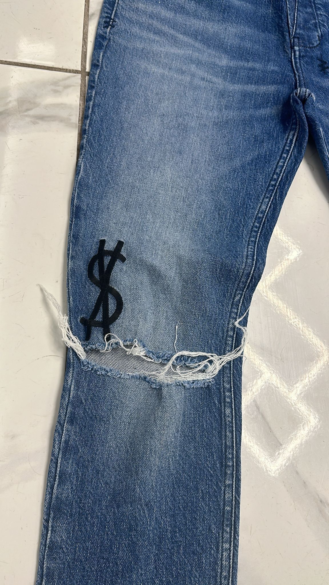 Ksubi Ksubi Sample Jean Size 32 Never Worn Size US 32 / EU 48 - 2 Thumbnail