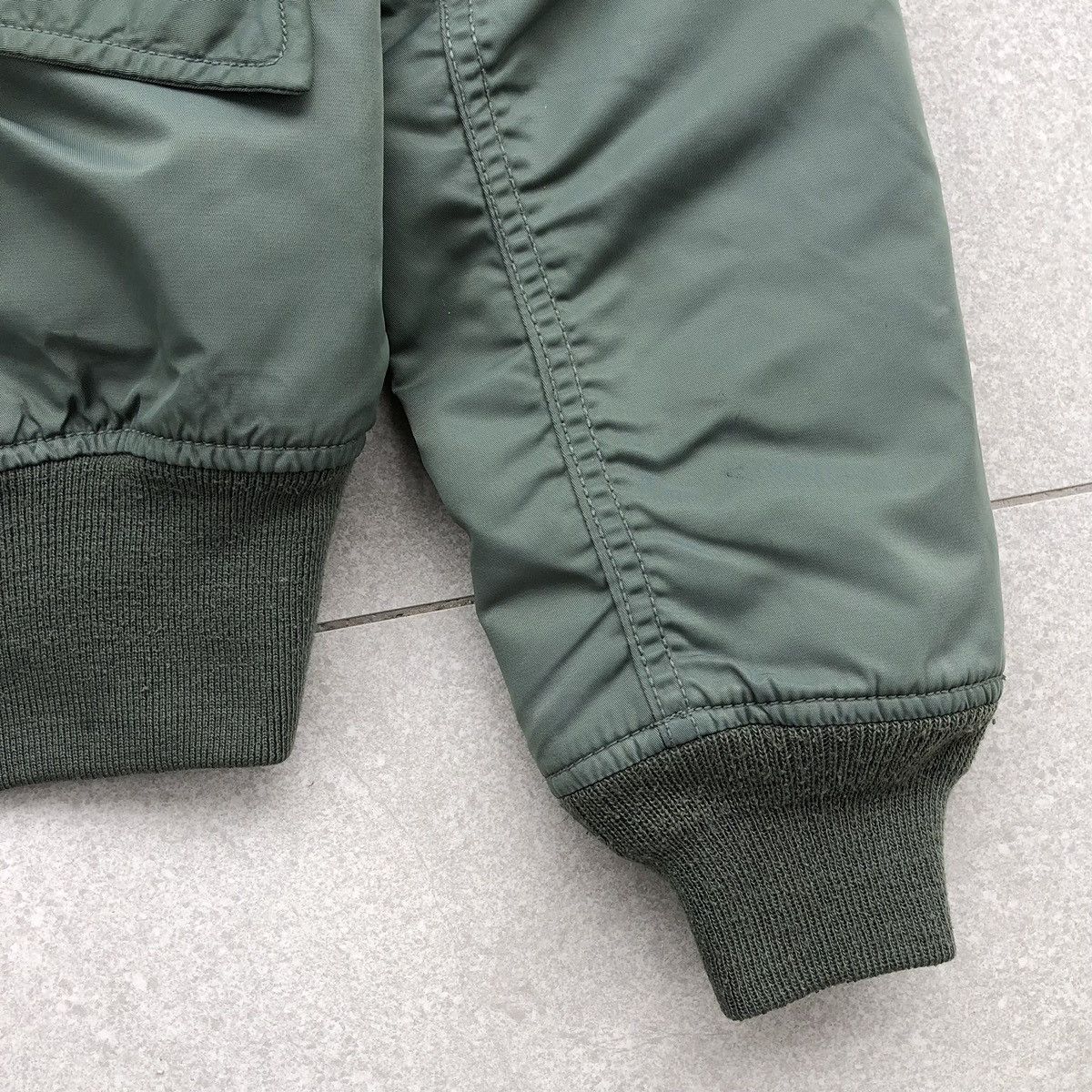 Avirex Avirex MA-1 Patches Logo Flight Military Bomber Jackets Size US M / EU 48-50 / 2 - 17 Thumbnail