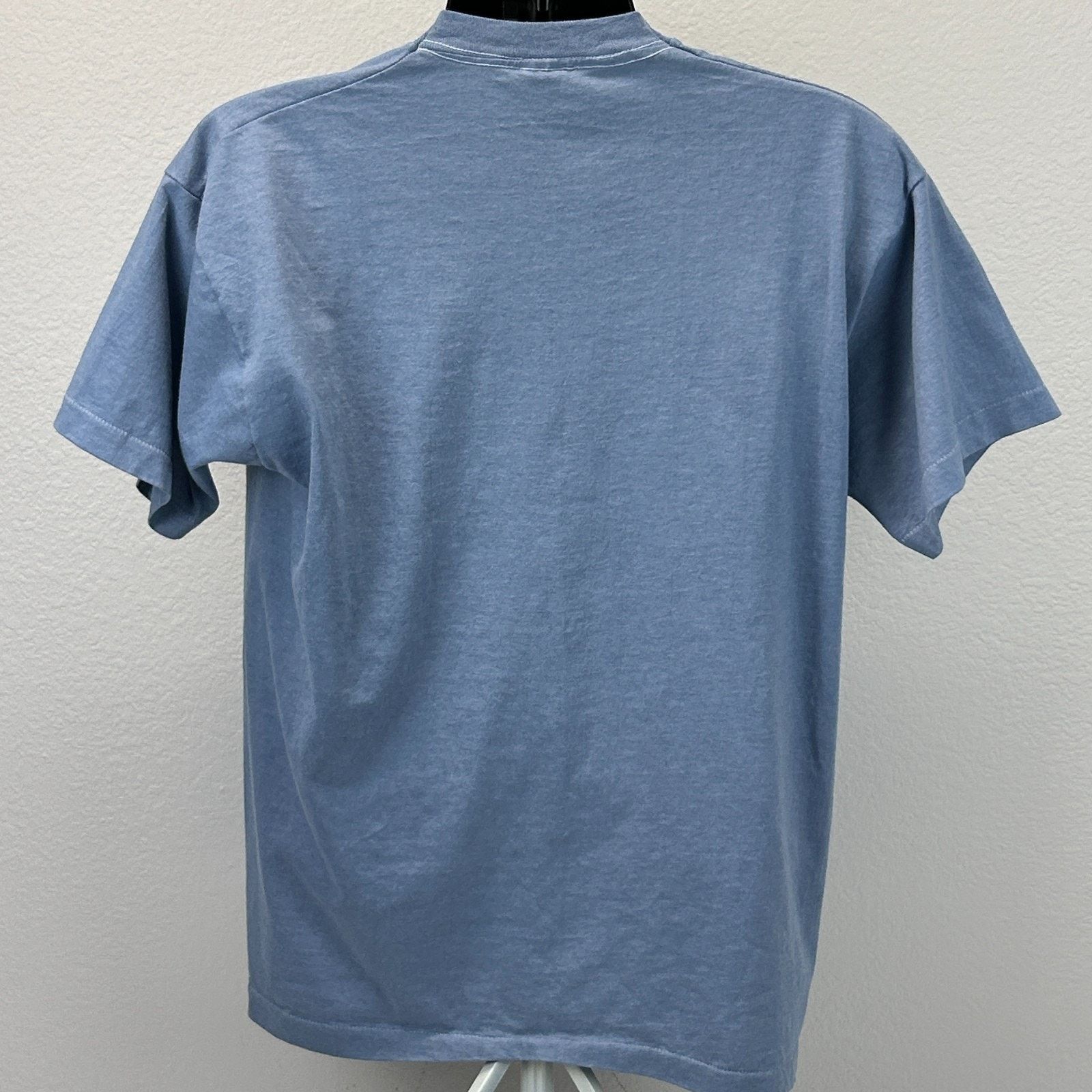Fruit Of The Loom Vintage 90s Circle K International T Shirt CKI XL X-Large Size US XL / EU 56 / 4 - 3 Thumbnail