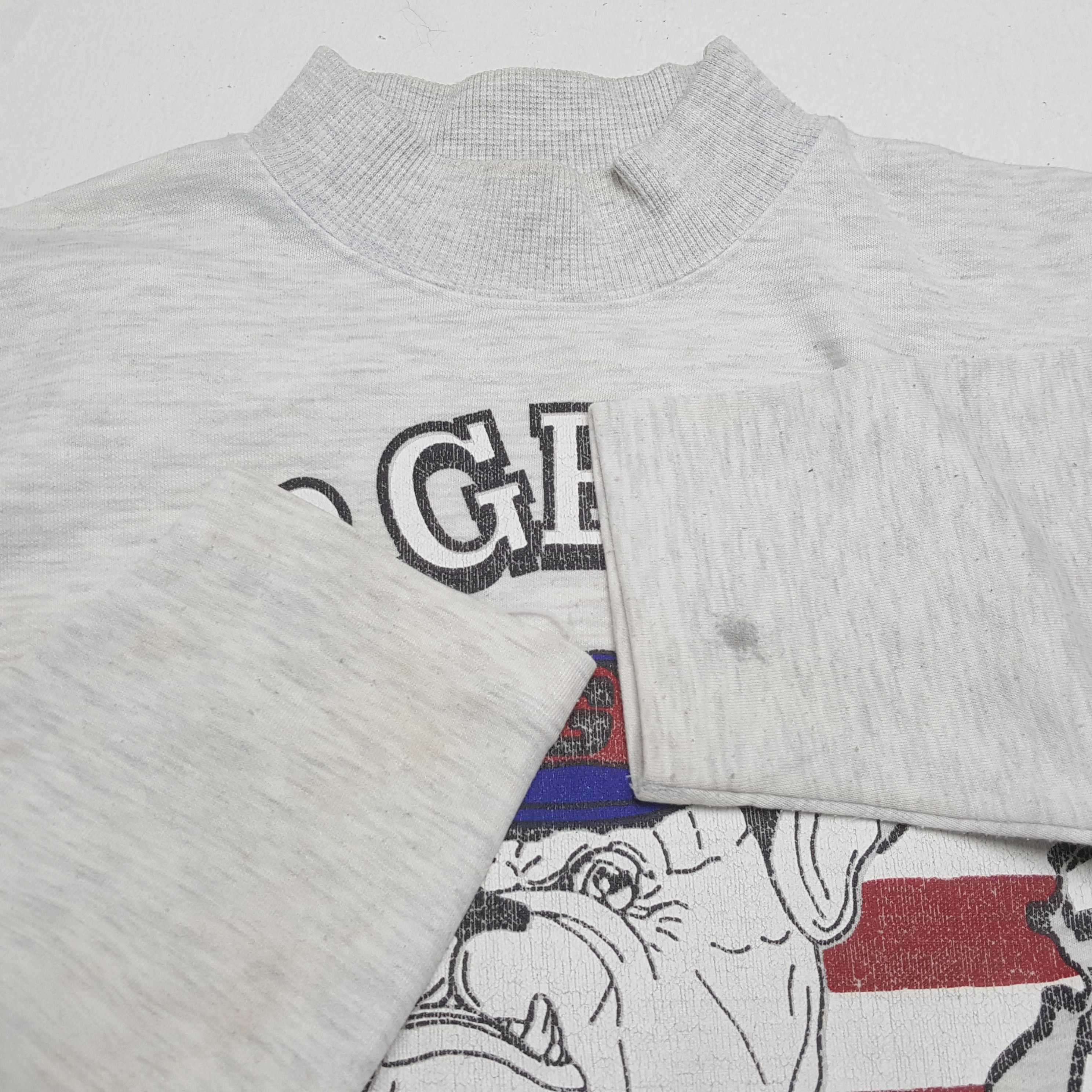 Vintage UNIVERSITY GEORGETOWN Streetwear Style Sweatshirt Size US S / EU 44-46 / 1 - 7 Thumbnail