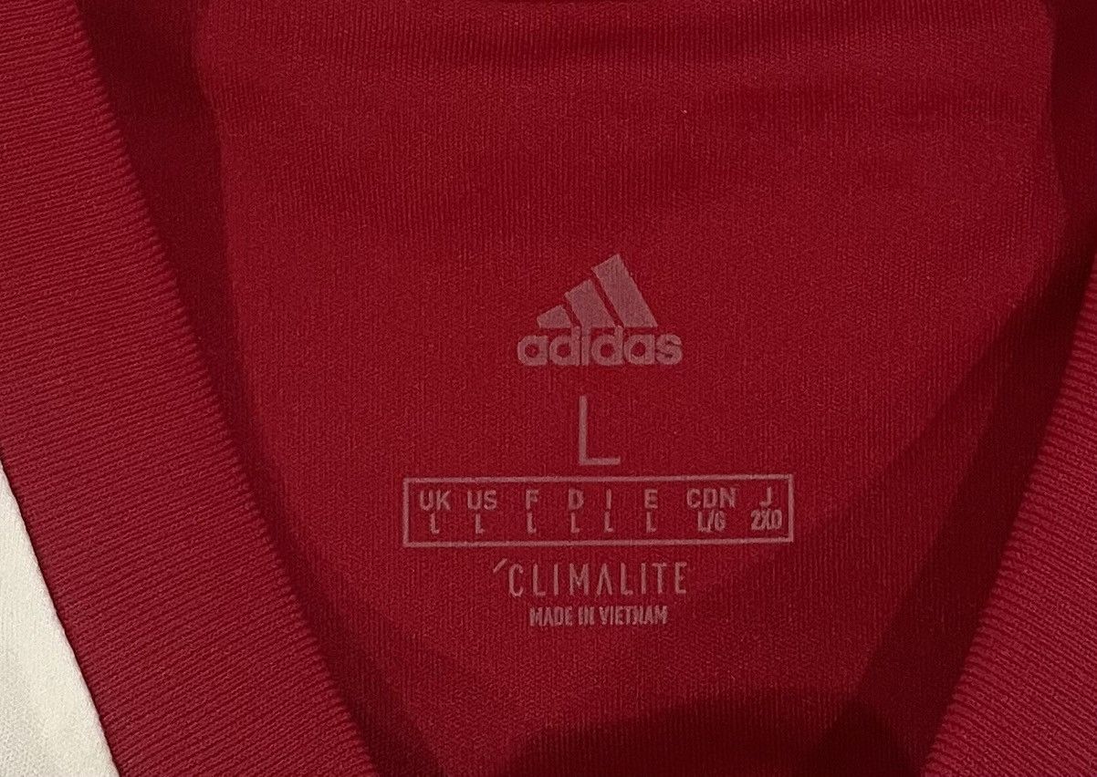 Adidas Adidas 2017/18 FC Dallas #9 Soccer Jersey Men’s Size Large Size US L / EU 52-54 / 3 - 5 Thumbnail