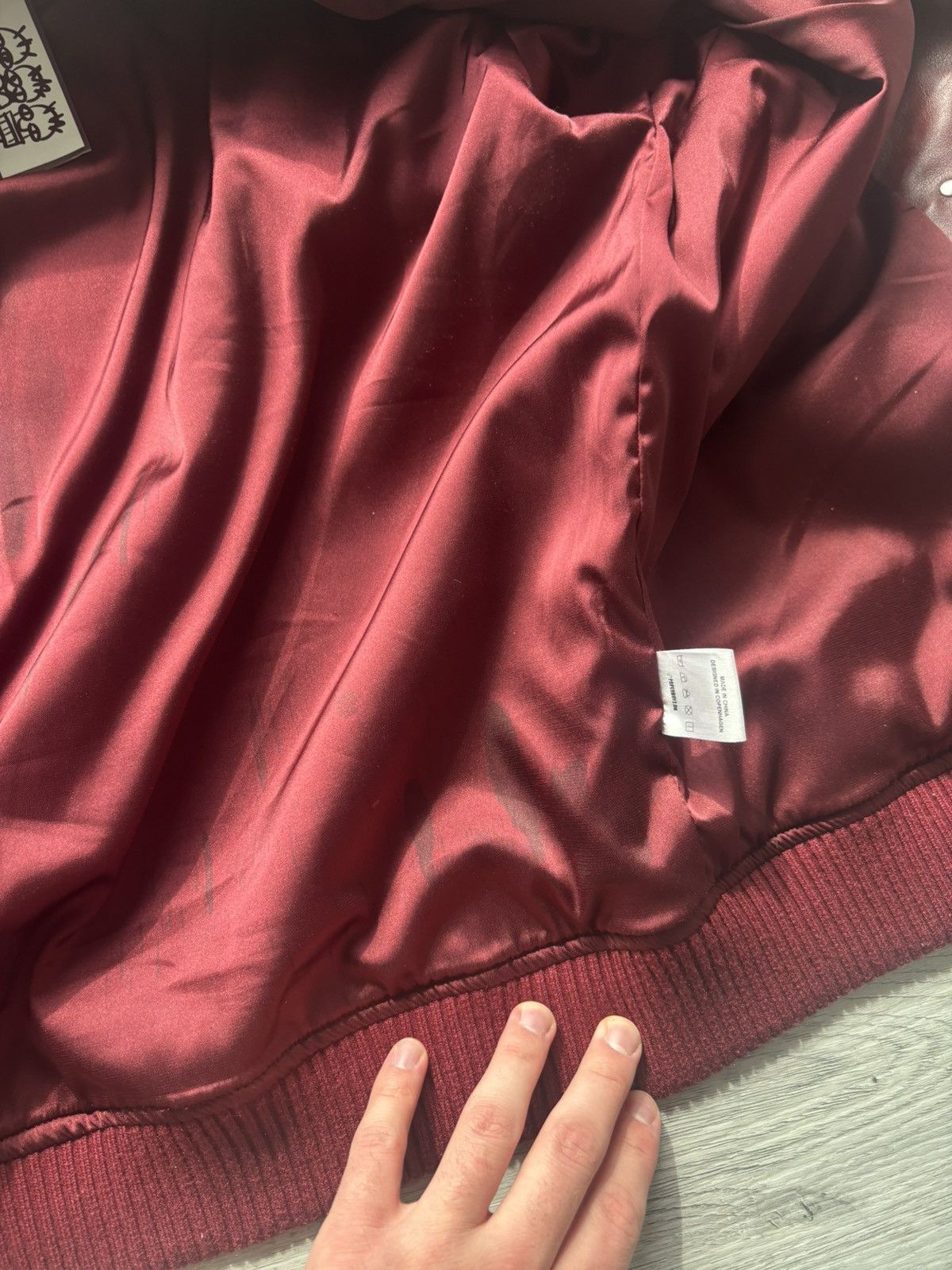 Other paperboyz clasp fireman jacket Size US M / EU 48-50 / 2 - 11 Thumbnail