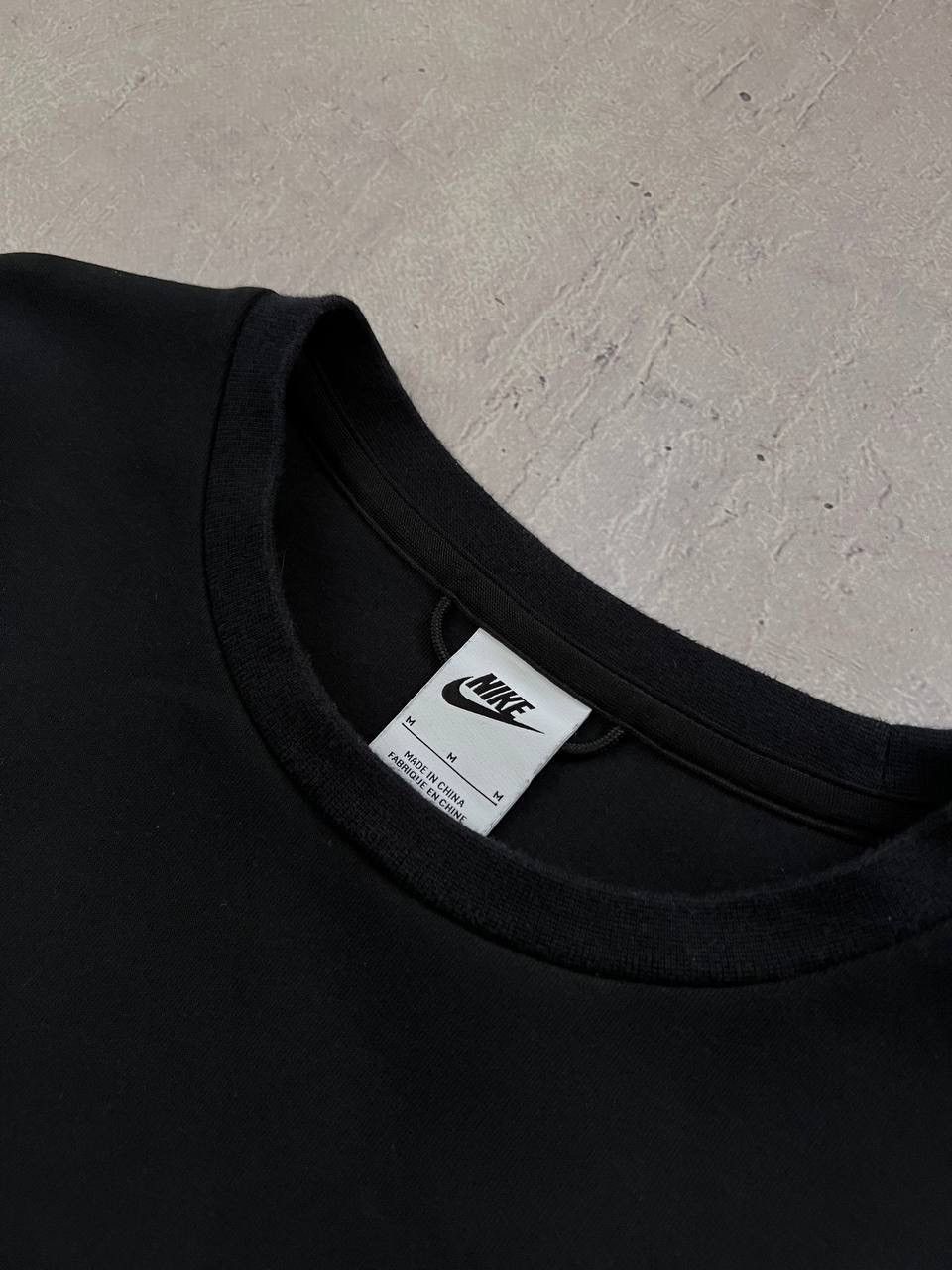 Nike Nike Tech Fleece Crew Neck Sweatshirt Full Black TN SHOX Size US M / EU 48-50 / 2 - 3 Thumbnail