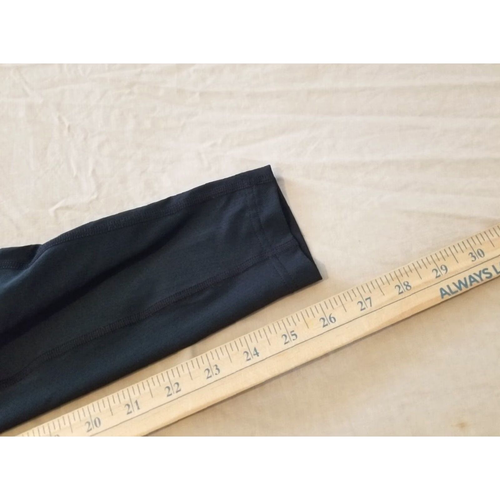 Under Armour Mens Under Armour Pants L Large Black Athletic Gym Workout New Size US 33 - 8 Thumbnail
