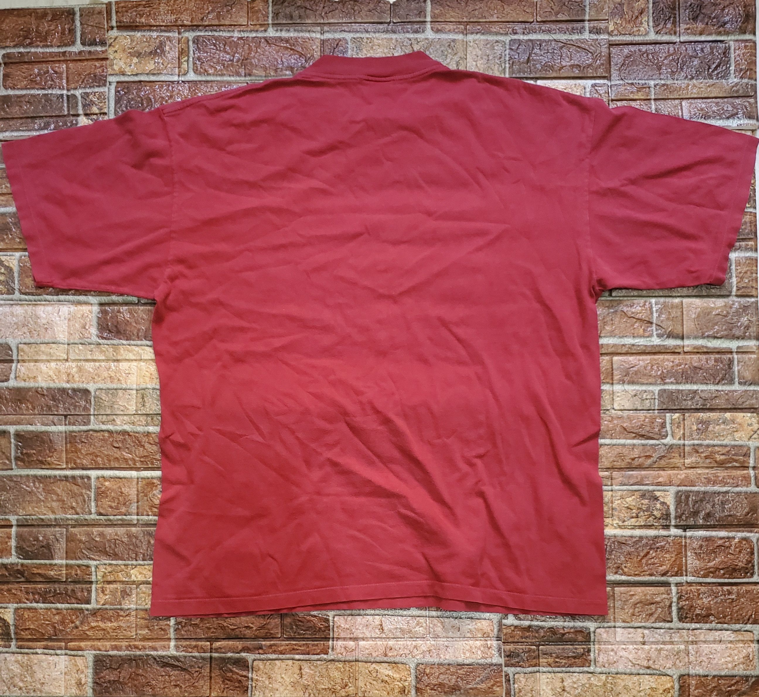 Nutmeg mighty ducks 1995 vintage nutmeg tshirt Size US XL / EU 56 / 4 - 6 Thumbnail