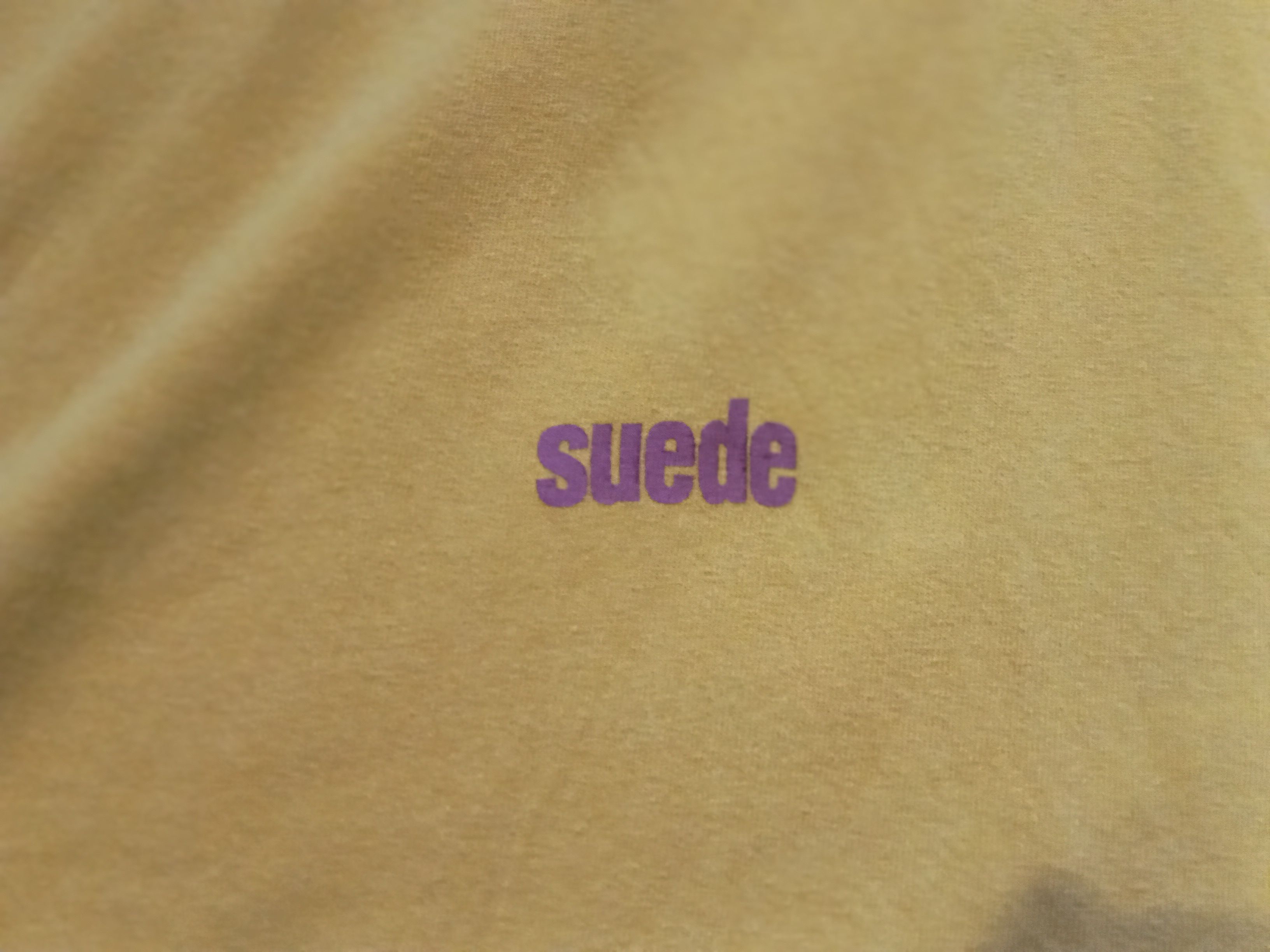 Band Tees × Vintage Suede - Vintage Tees - Flash Boy Size US XL / EU 56 / 4 - 6 Thumbnail