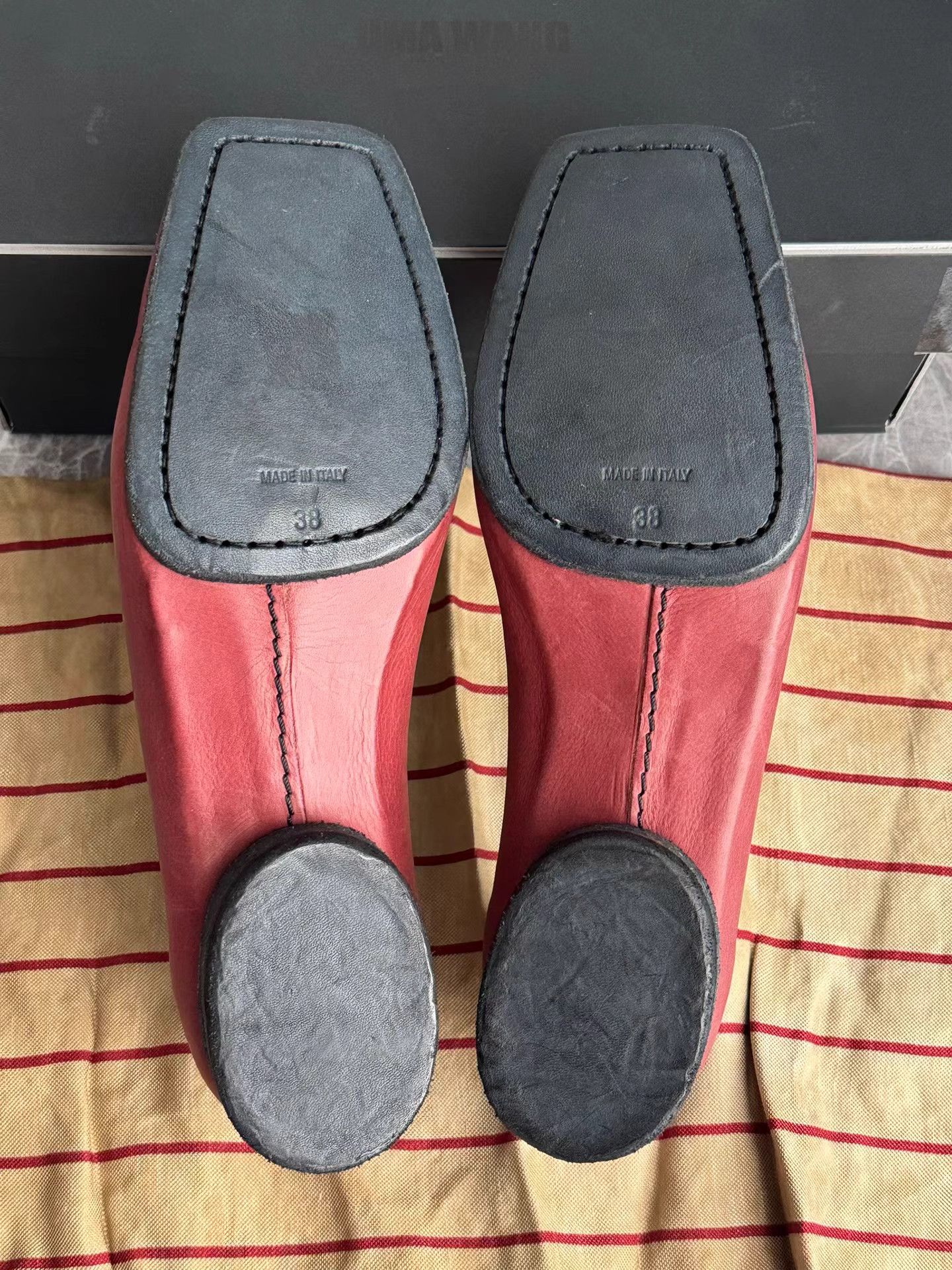 Uma Wang UmaWang Ballet Flats K6 Size US 8 / IT 38 - 5 Thumbnail