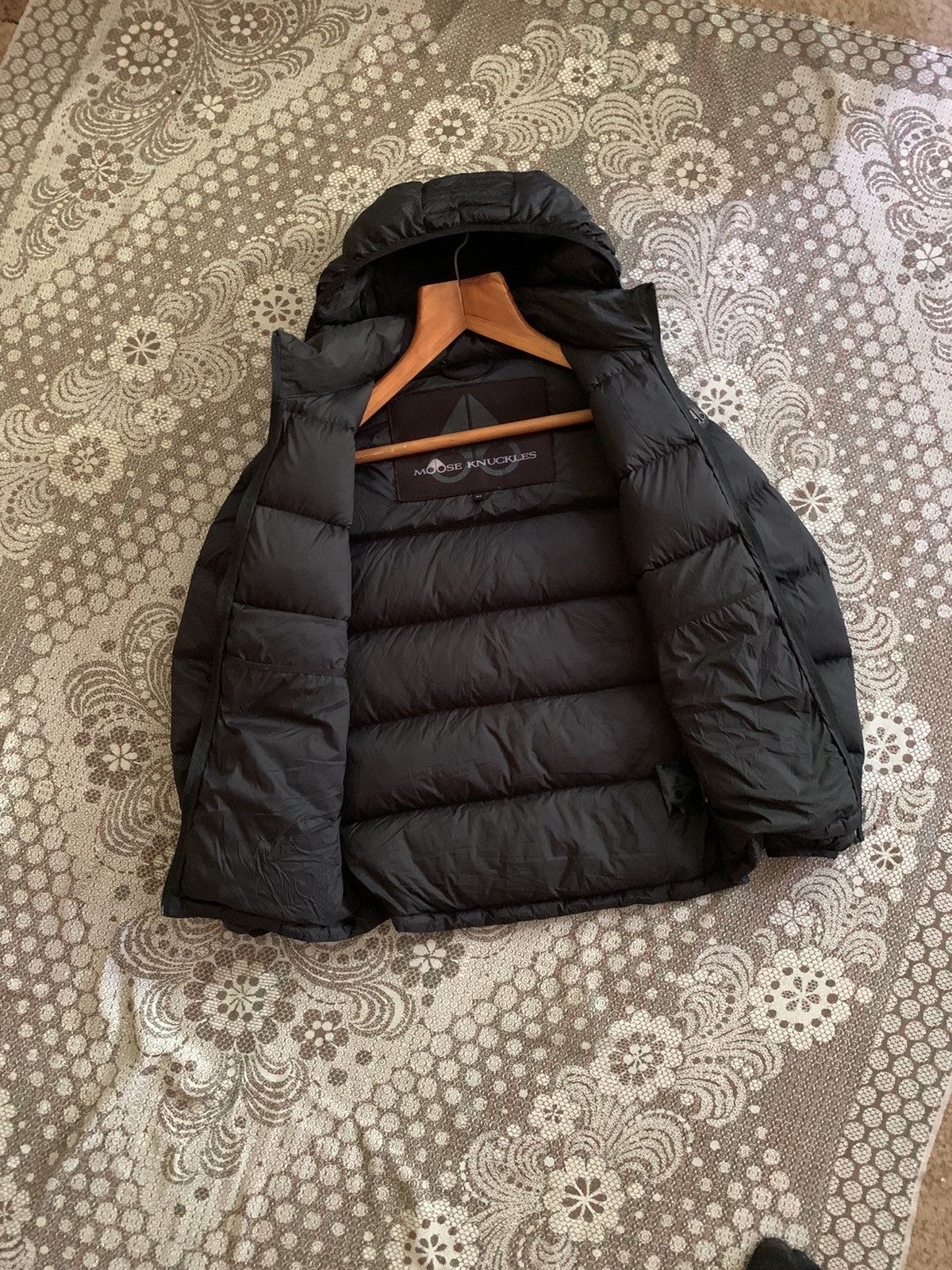 Moose Knuckles Moose knuckles down jacket woman s/p rare item luxury Size S / US 4 / IT 40 - 6 Thumbnail