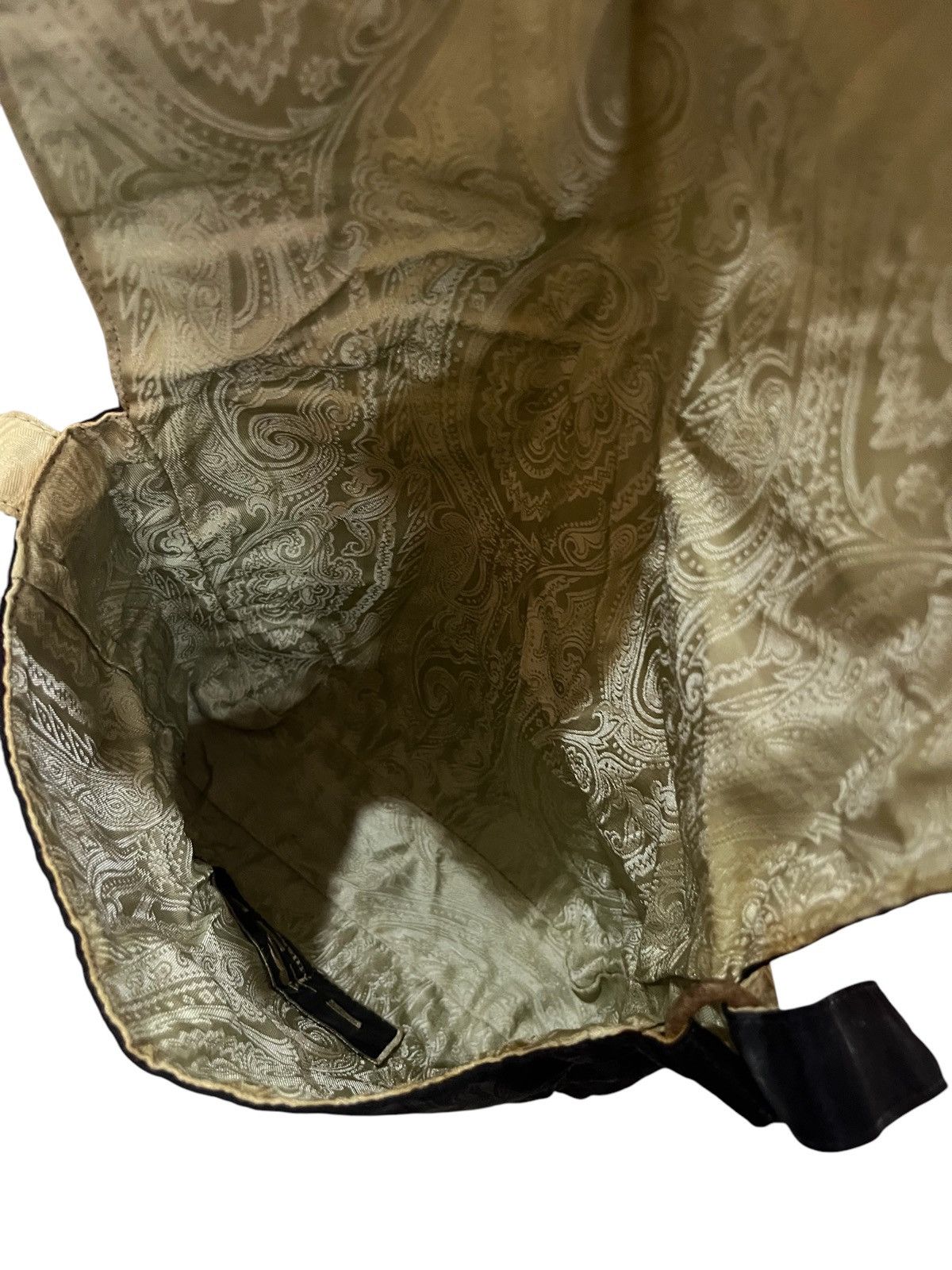 Etro Etro milano Italy vintage sling bag / cross body bag Size ONE SIZE - 5 Thumbnail