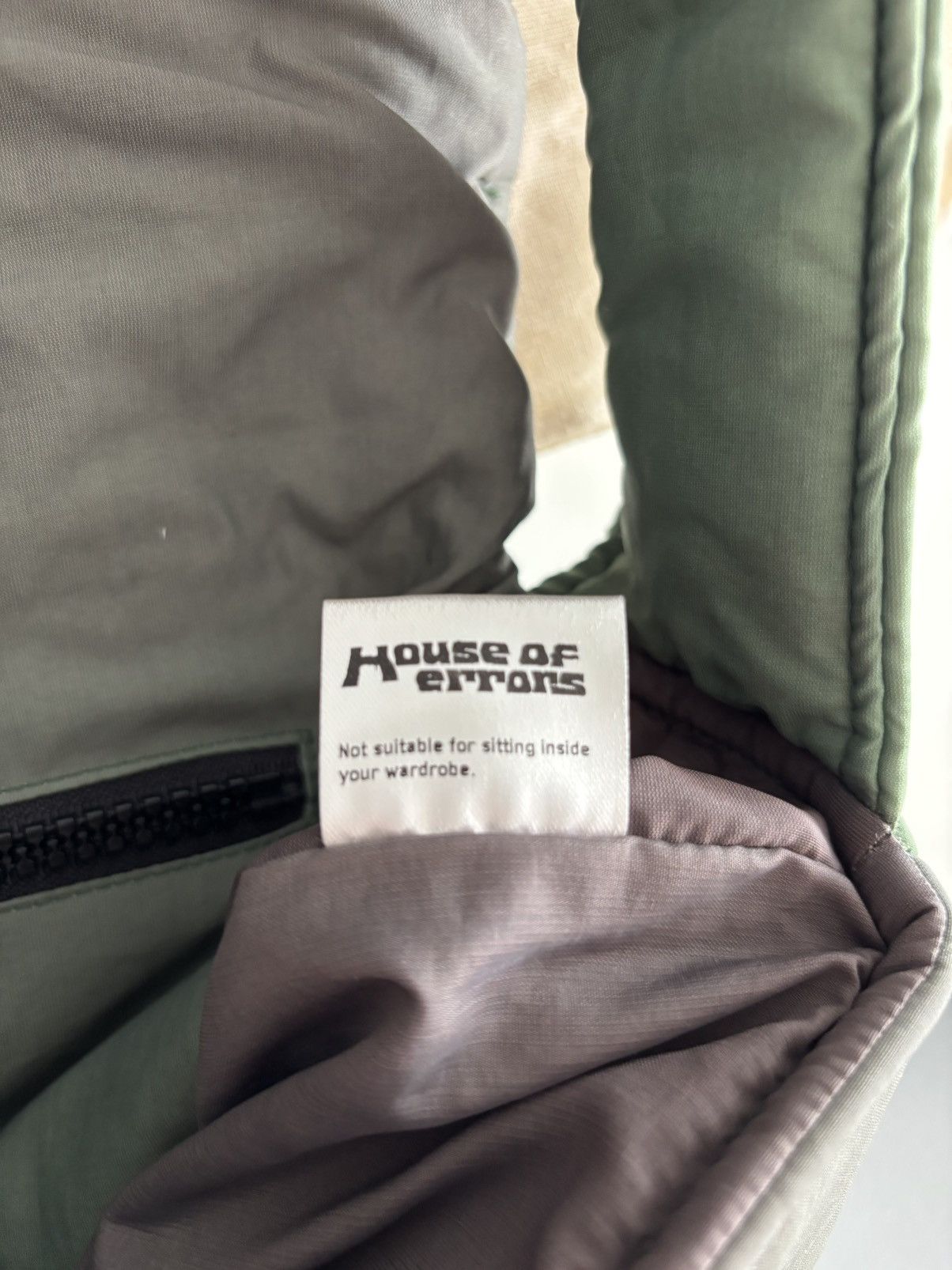 House of Errors House Of Errors Bag Size ONE SIZE - 6 Thumbnail
