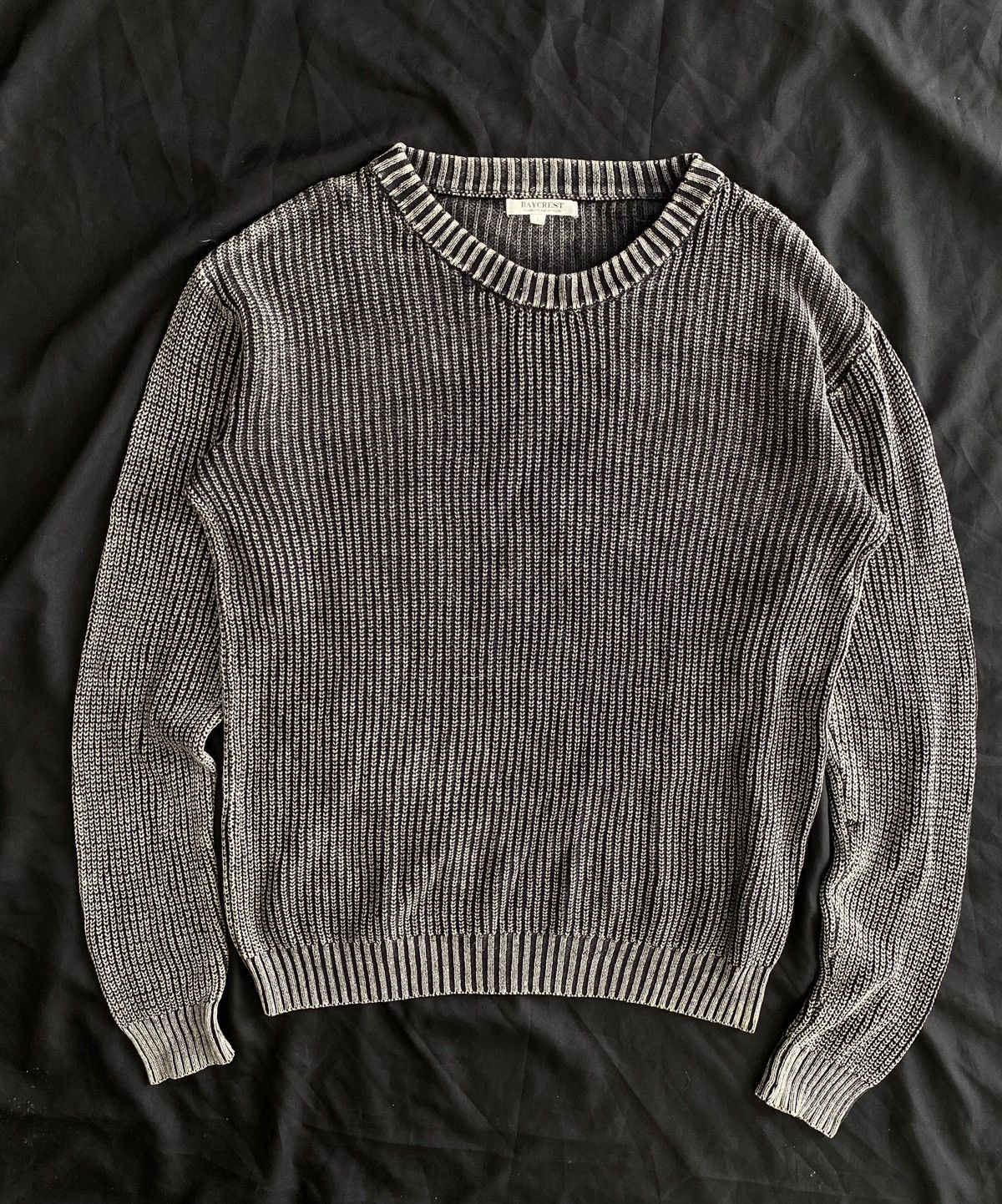 K-Two Studios 90’s Baycrest Fhisherman knit Sweater Size US L / EU 52-54 / 3 - 1 Thumbnail