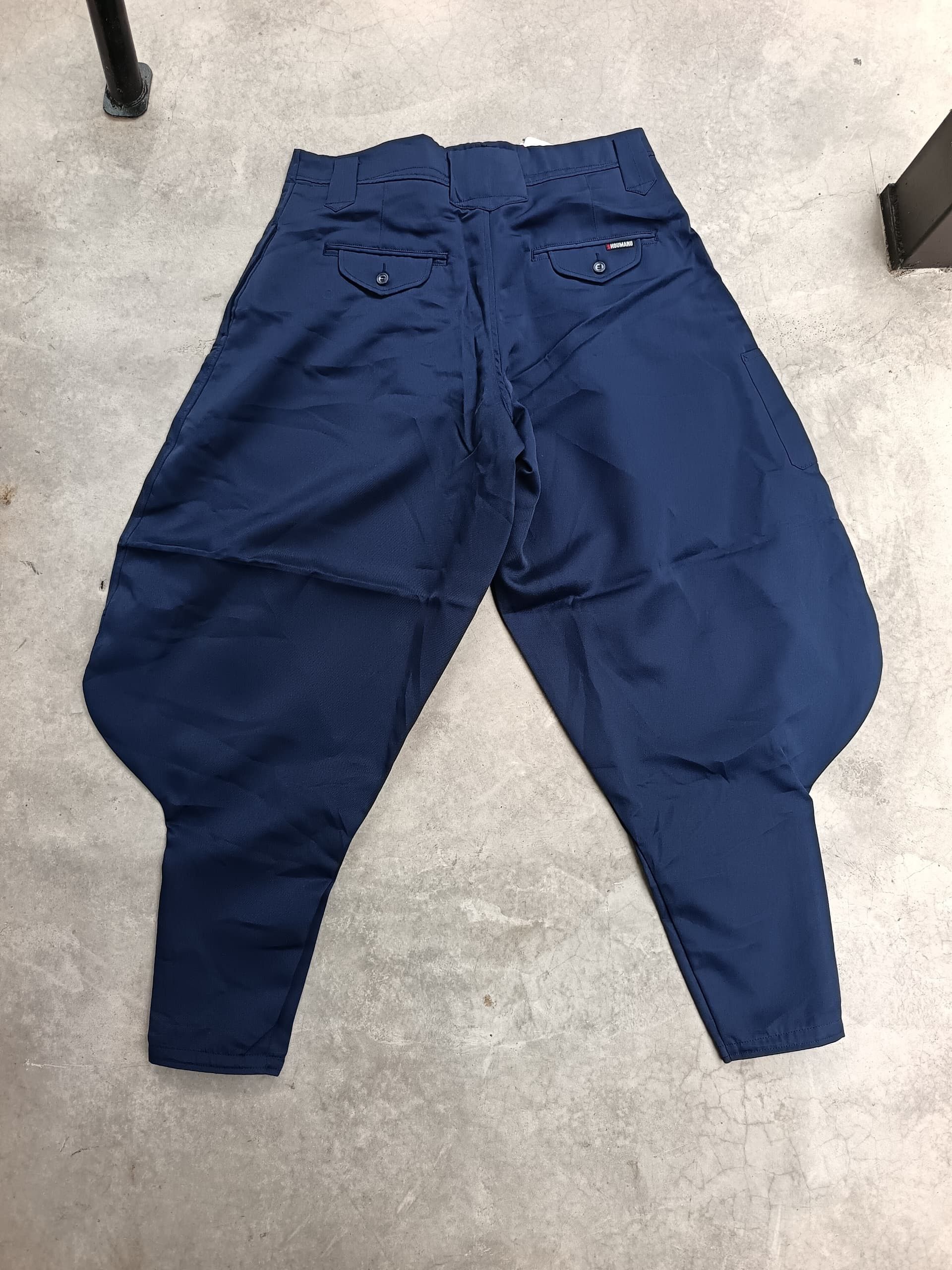 Japanese Brand Japanese tobi pants nos by shoaumaru Size US 34 / EU 50 - 2 Thumbnail