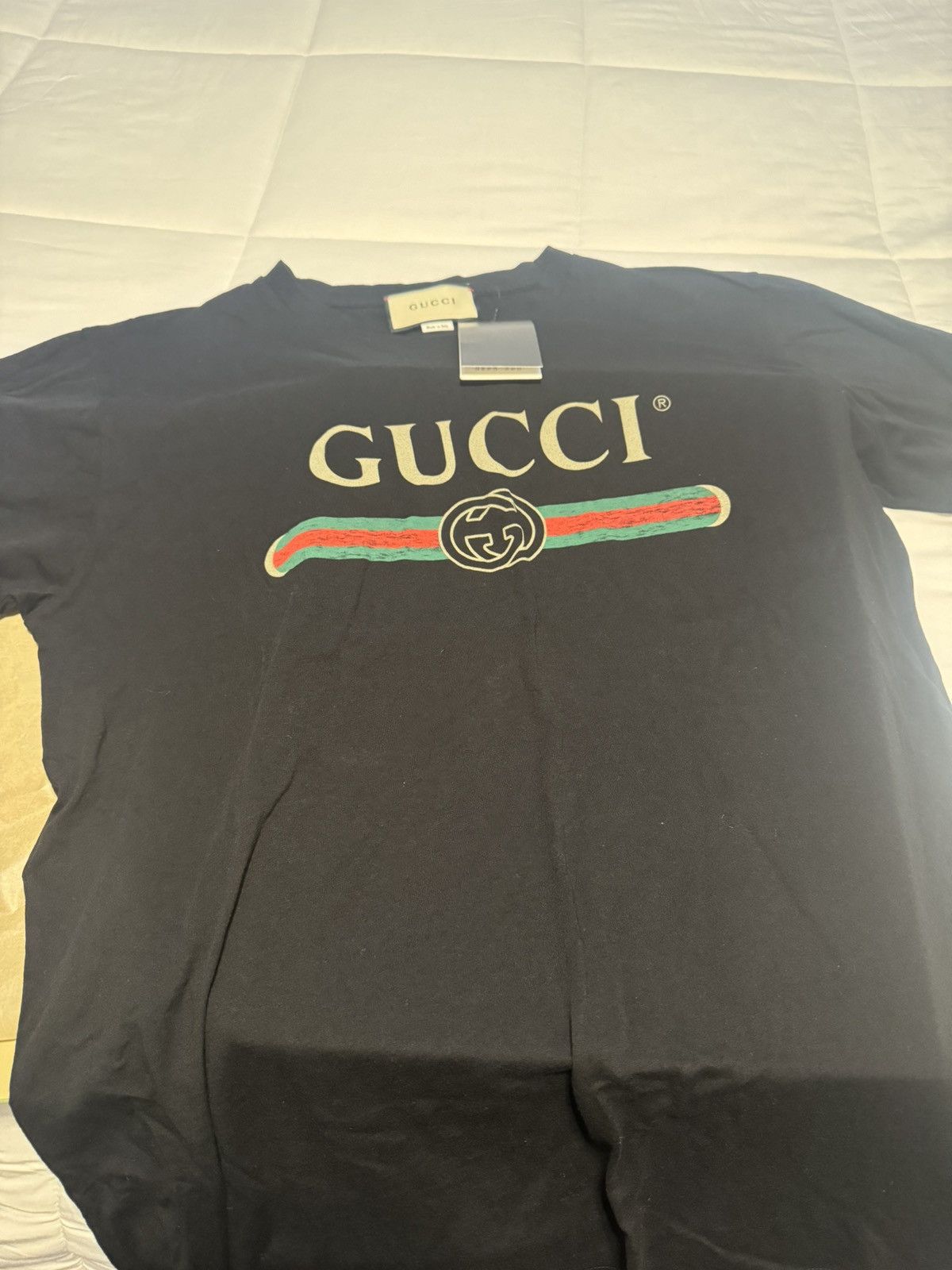 Gucci Gucci Shirt Size L / US 10 / IT 46 - 1 Thumbnail