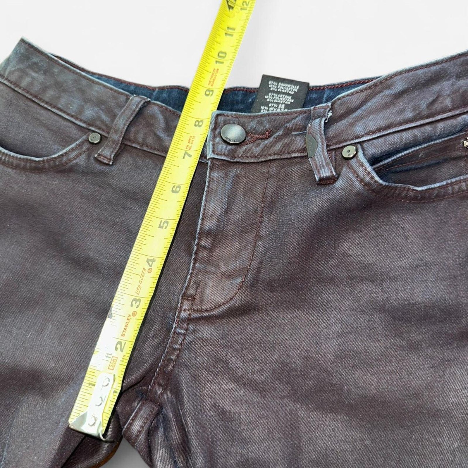 Harley Davidson Harley davidson skinny jeans Size 26" / US 2 / IT 38 - 3 Thumbnail