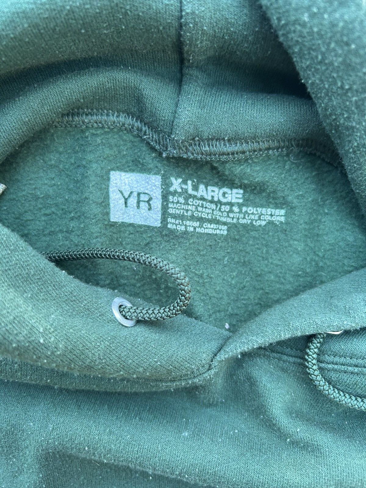 Young And Reckless Young And Reckless "Free Your Mind" hoodie Size US XL / EU 56 / 4 - 3 Thumbnail