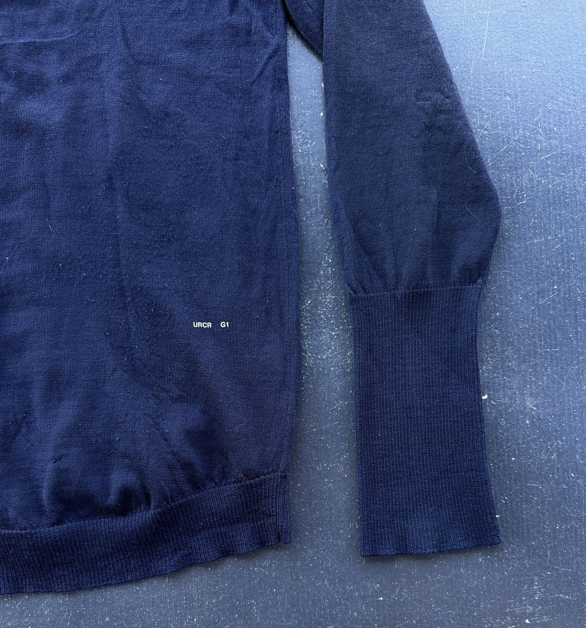 Undercover Undercover S/S 10 Less But Better Wool Cardigan Size US M / EU 48-50 / 2 - 6 Thumbnail