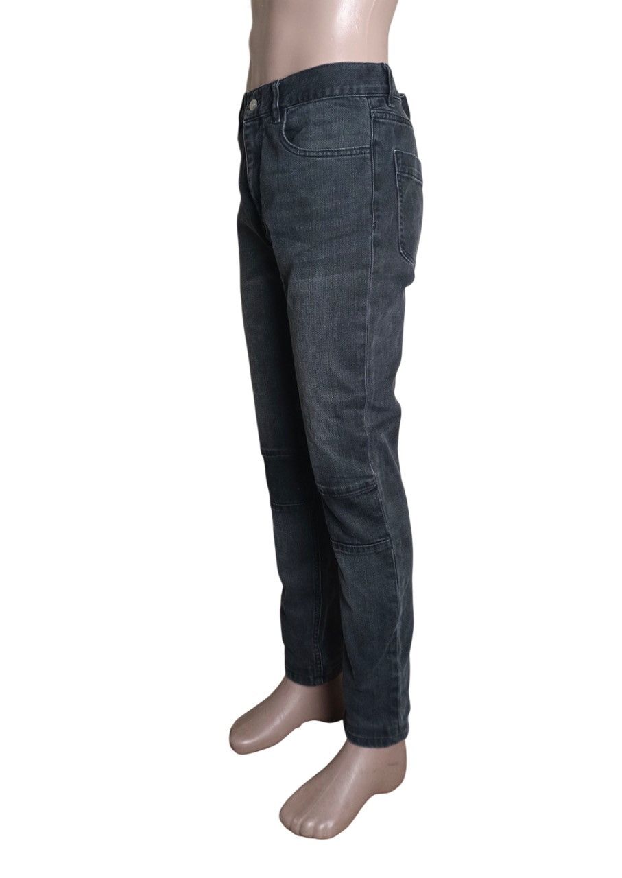 Alexander McQueen Alexander McQueen Black Jeans Pants Skinny Fit W30 Size US 30 / EU 46 - 5 Thumbnail