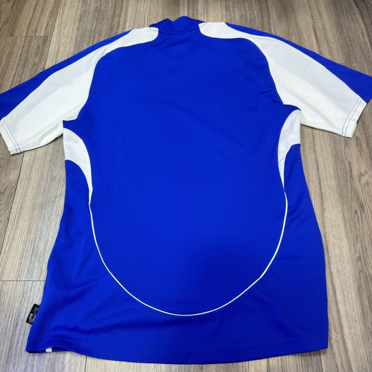 Adidas Cyprus 08/10 home shirt Size US M / EU 48-50 / 2 - 2 Thumbnail