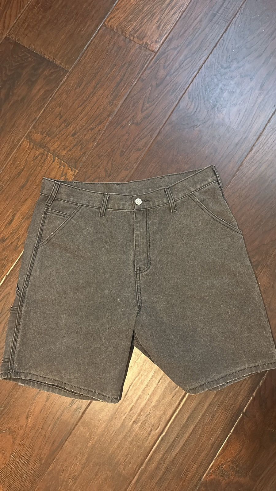 Japanese Brand × Vintage Retro vintage jorts Size US 36 / EU 52 - 1 Thumbnail