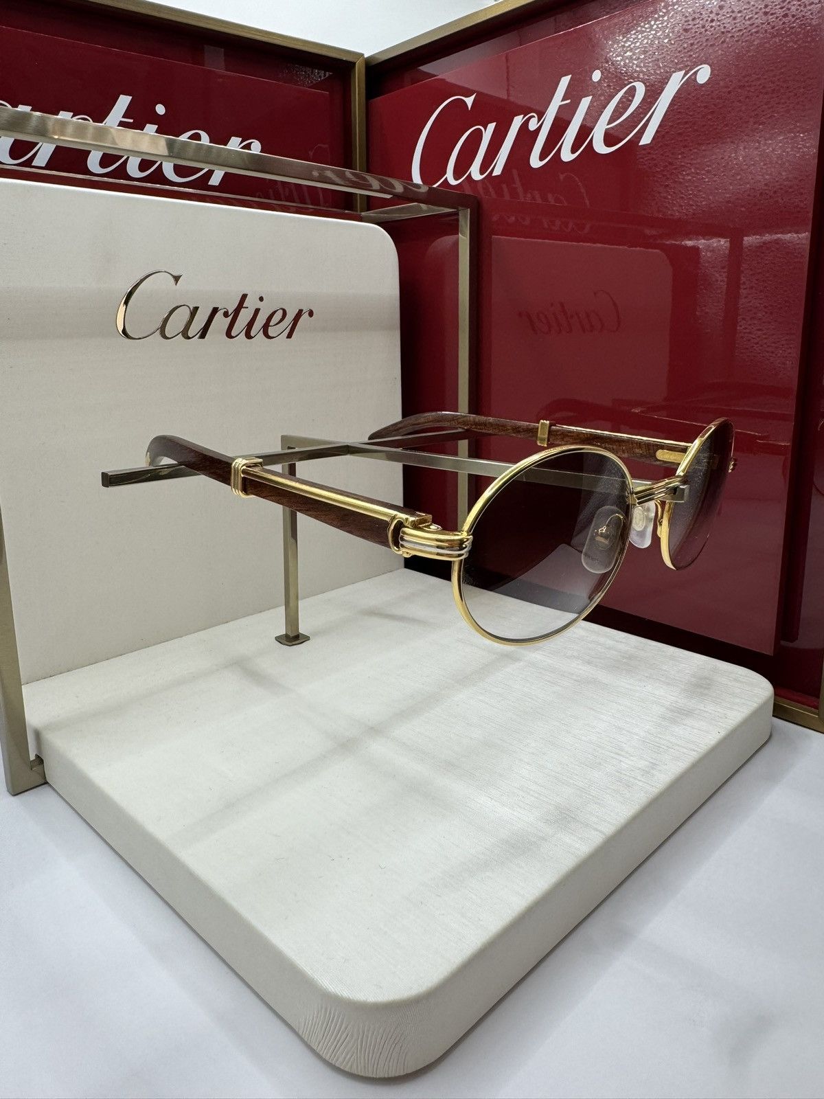 Cartier Cartier Giverny 55 Size ONE SIZE - 2 Thumbnail