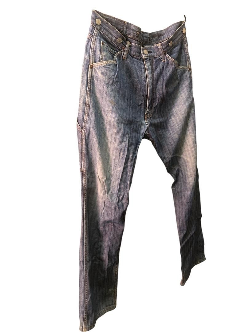 Hysteric Glamour × Vintage Vintage Hysteric Glamour Jeans. Size US 32 / EU 48 - 1 Thumbnail