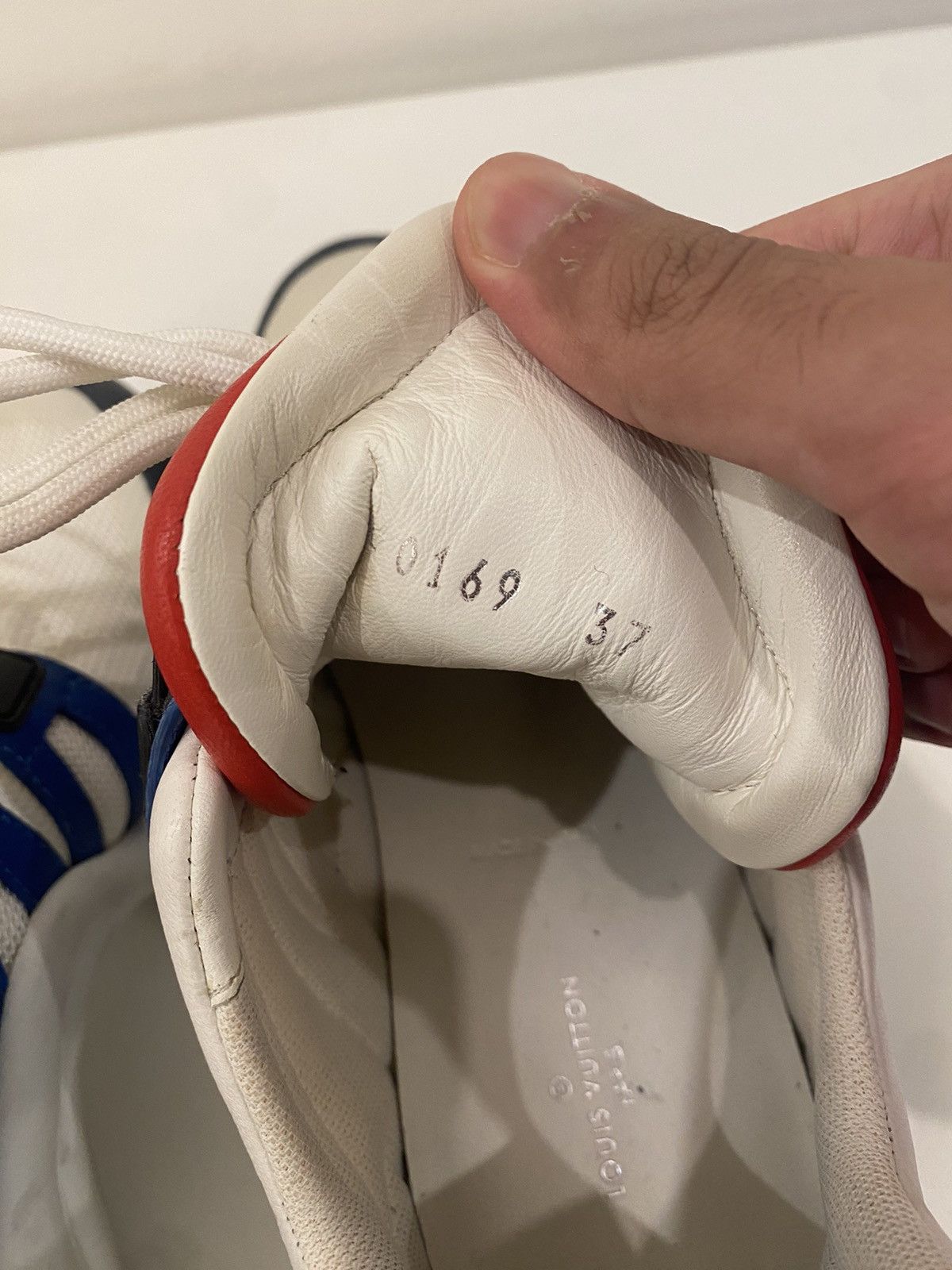 Louis Vuitton LV archlight sneakers Size US 6.5 / IT 36.5 - 7 Thumbnail