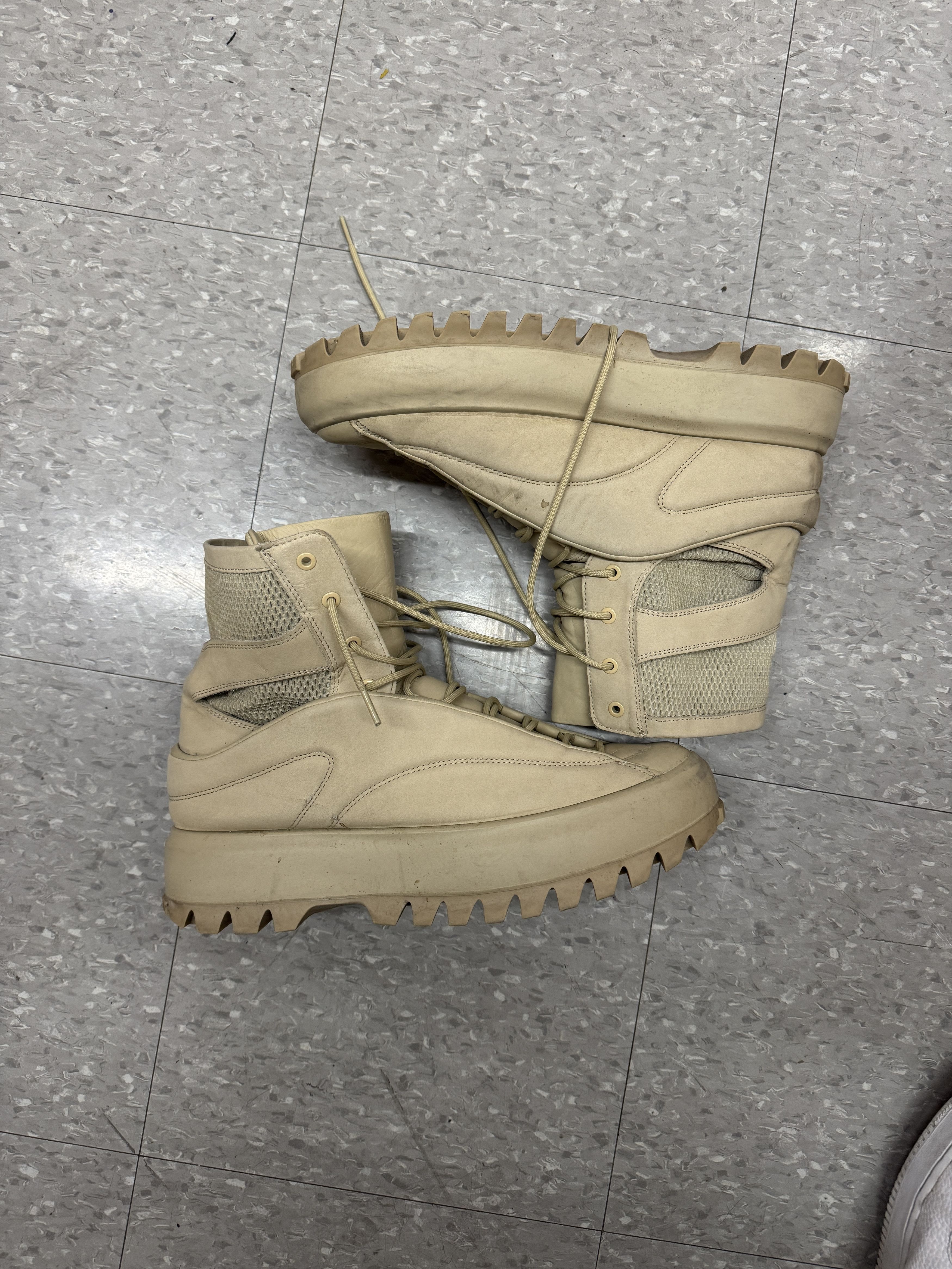 StreetAce 7000 Boots