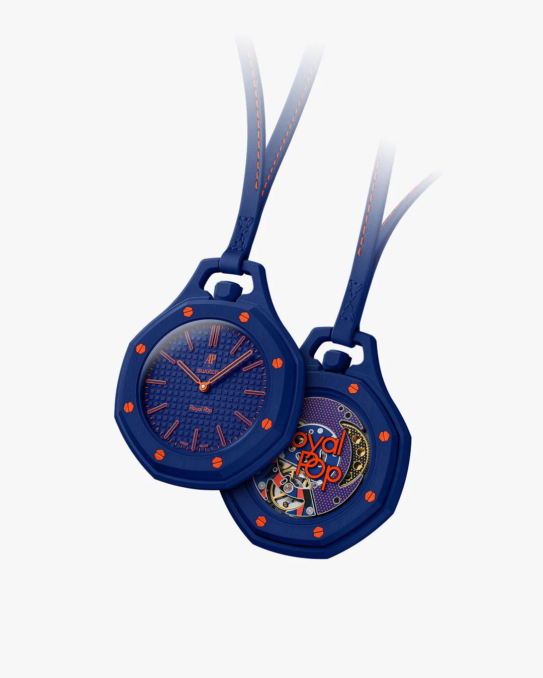 Swatch Swatch AP Royal Pop Size ONE SIZE - 9 Thumbnail