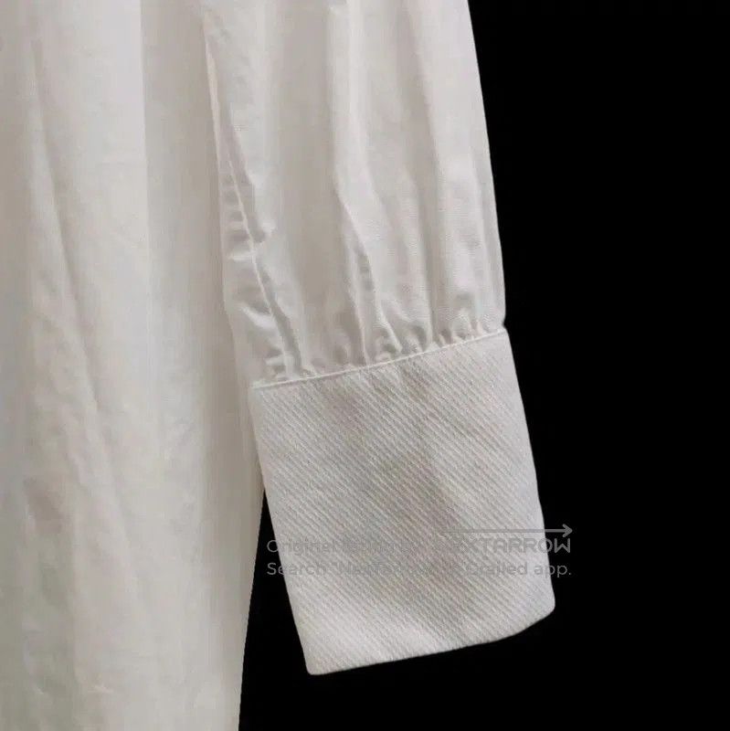 Valentino Valentino Long Sleeve White Dress with Lace Detail . Size S / US 4 / IT 40 - 7 Thumbnail