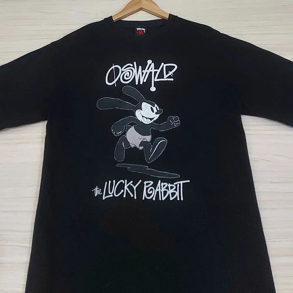 Streetwear × Stussy × Vintage Vintage Stussy Oswald The